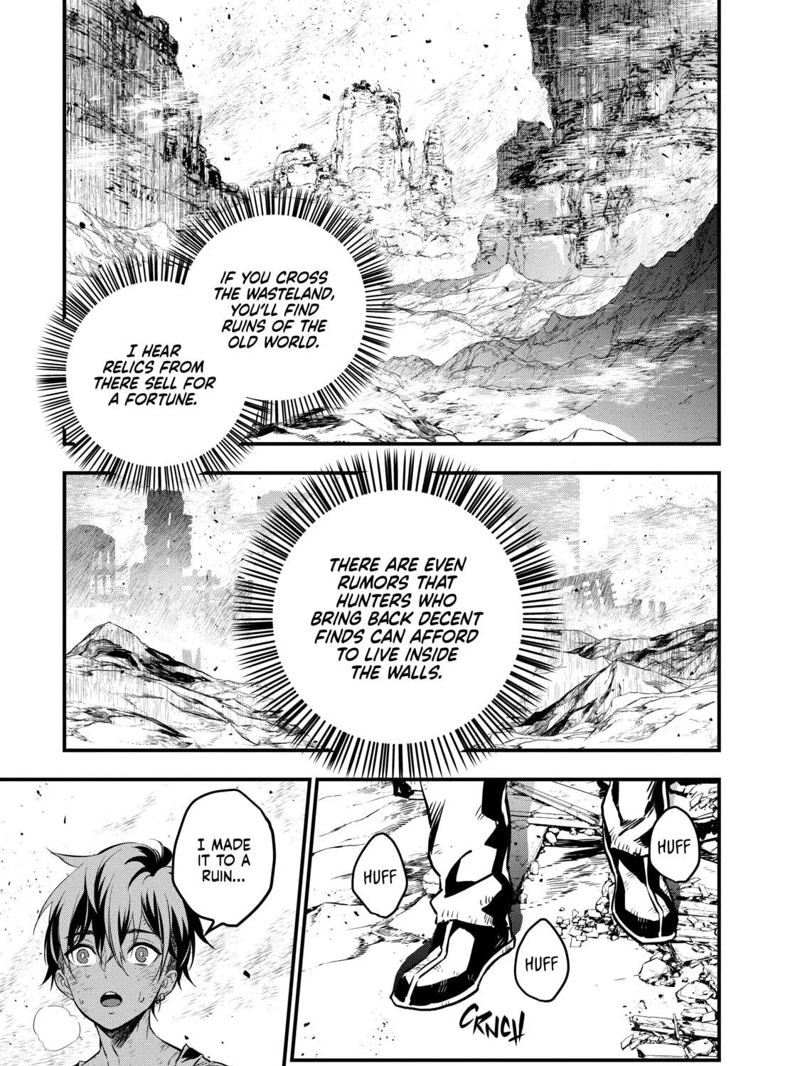 Read Rebuild World chapter 1 image 22 on Lezhin