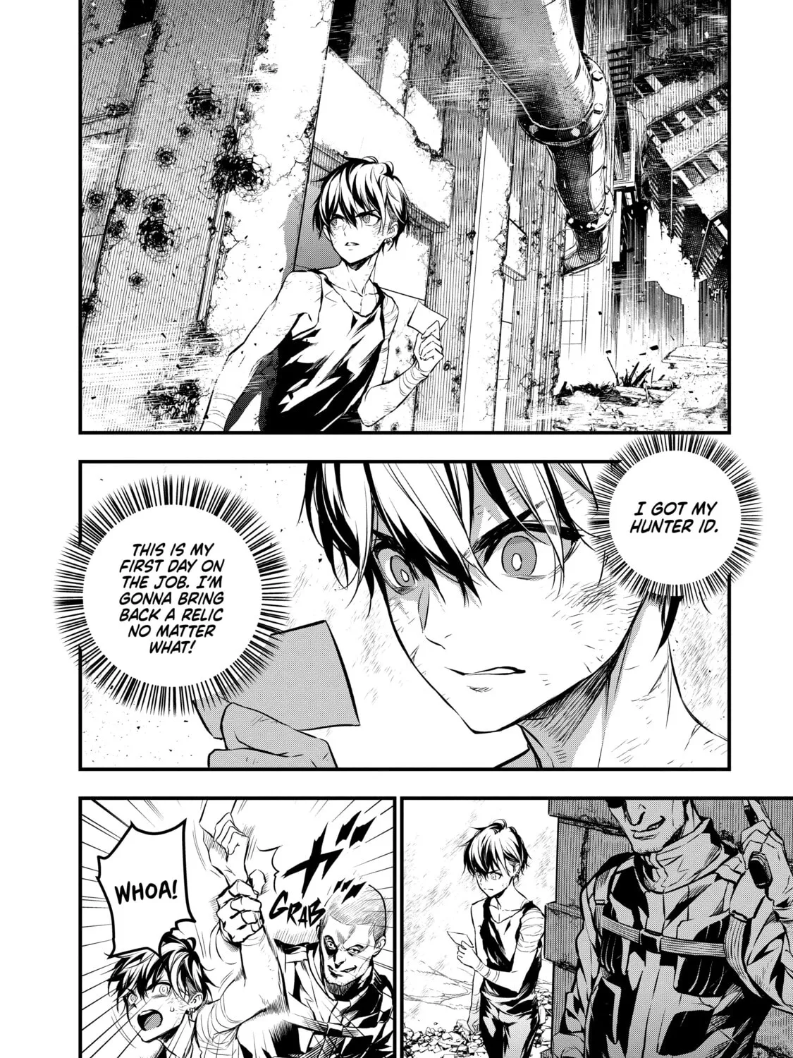Read Rebuild World chapter 1 image 26 on Lezhin
