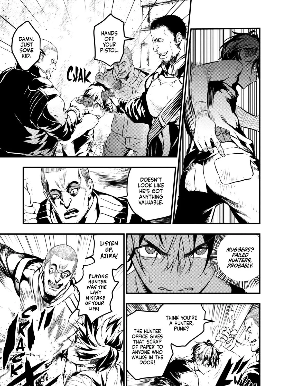 Read Rebuild World chapter 1 image 28 on Lezhin