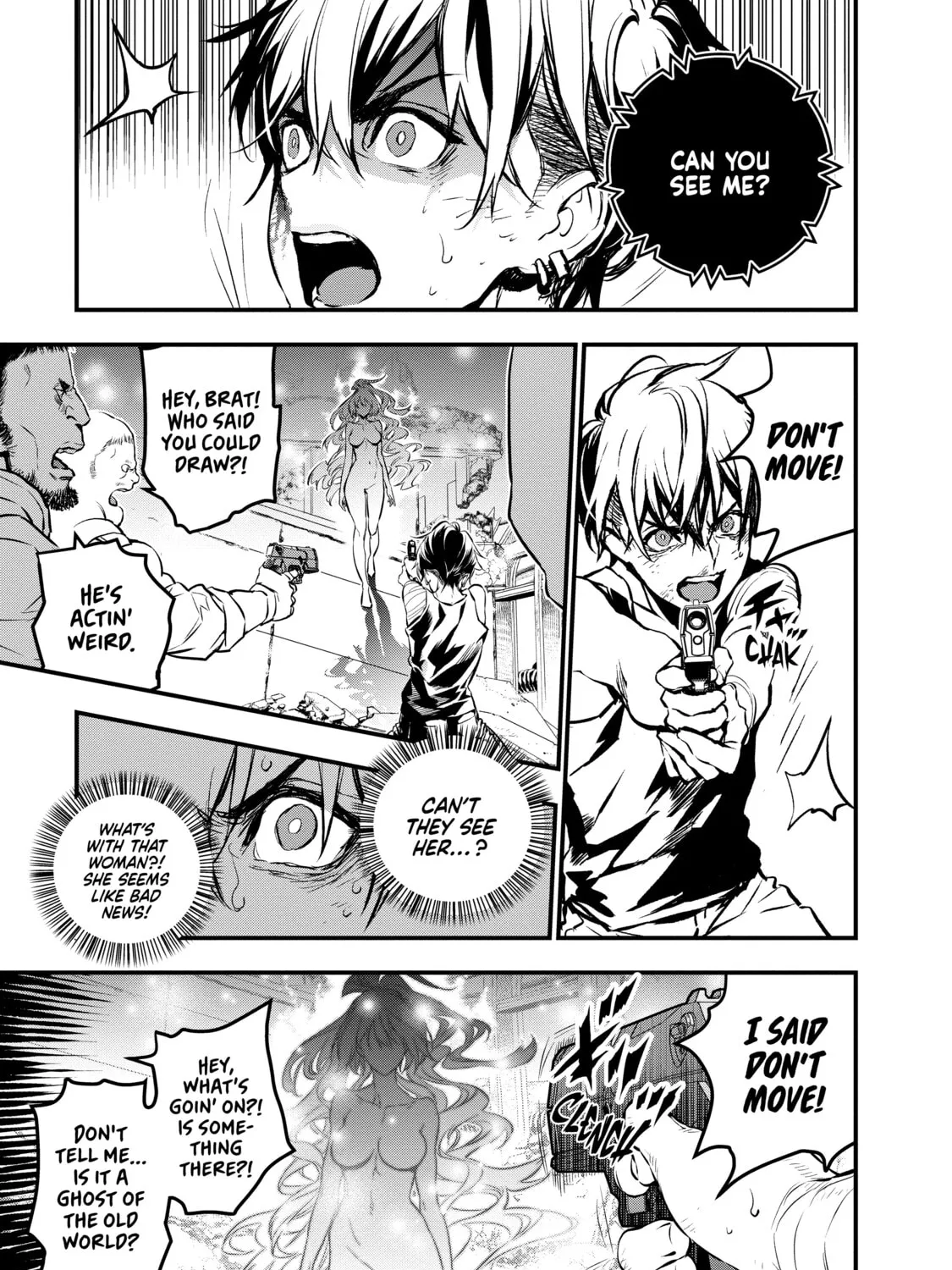 Read Rebuild World chapter 1 image 36 on Lezhin