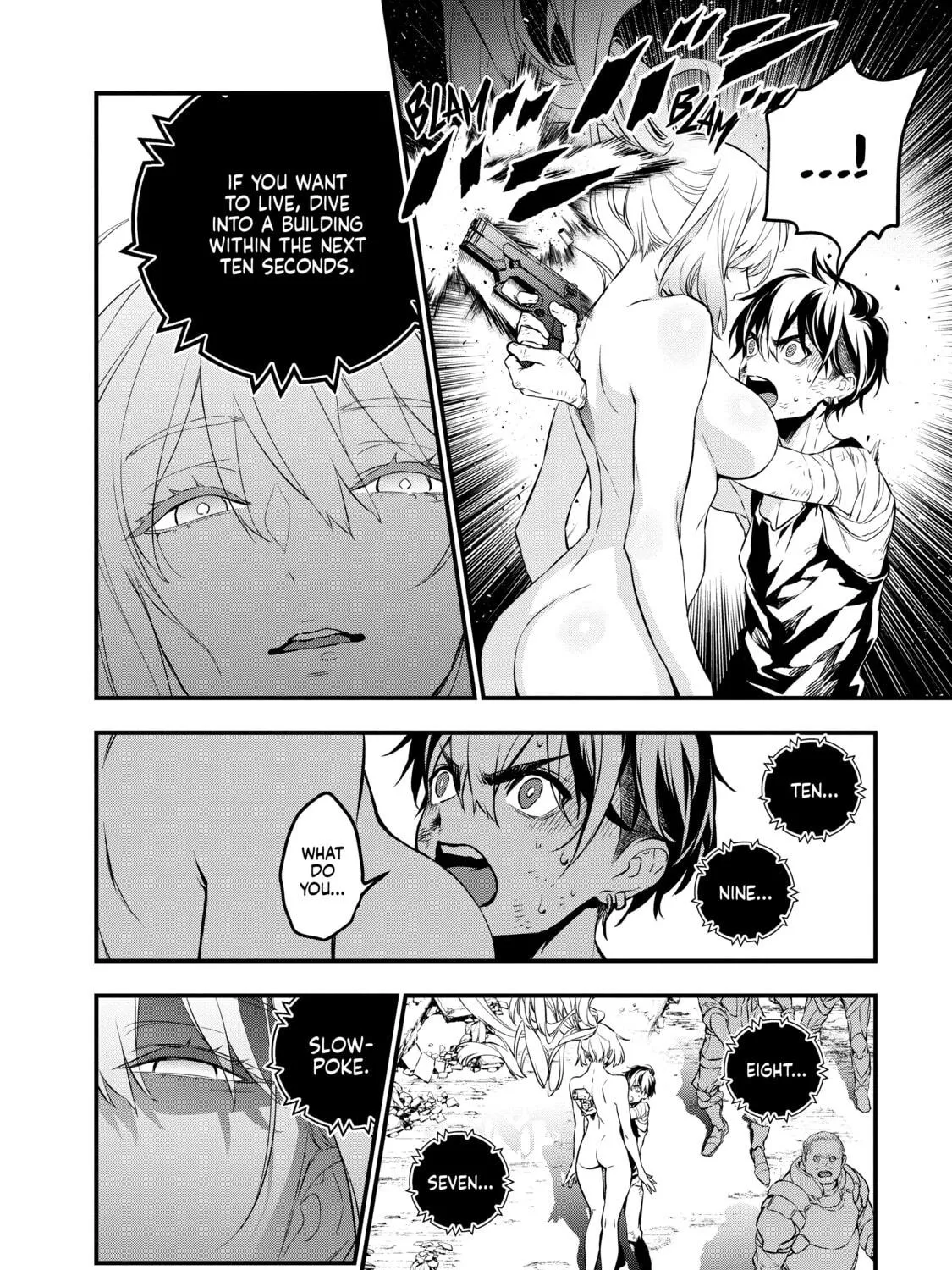 Read Rebuild World chapter 1 image 38 on Lezhin