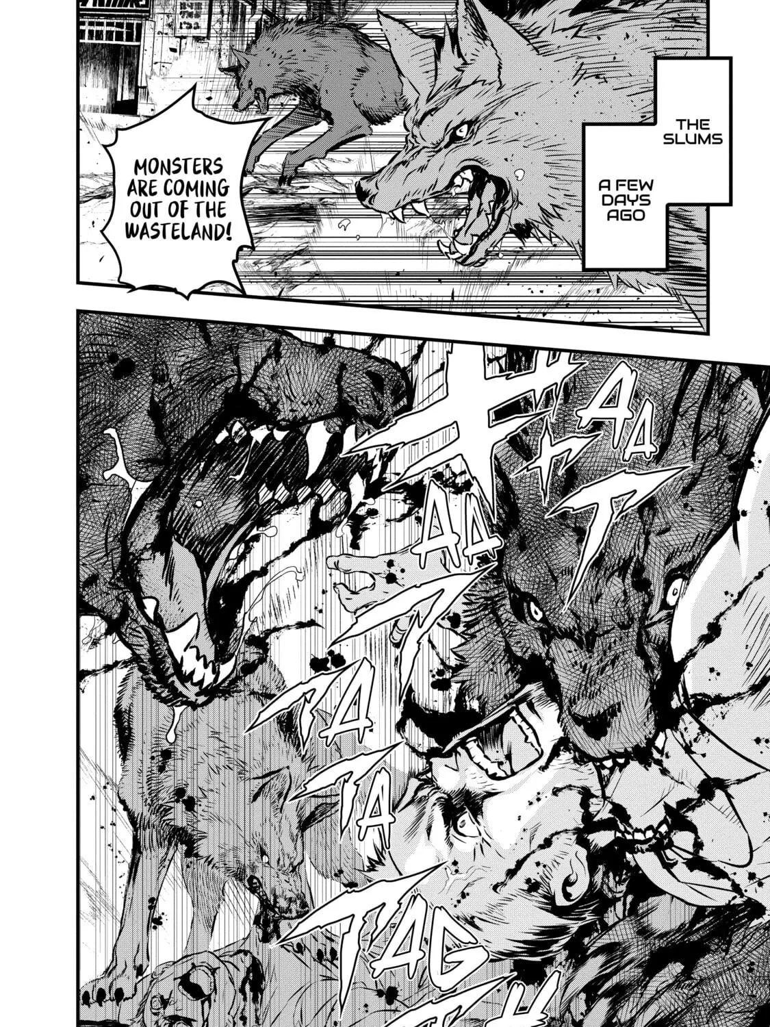Read Rebuild World chapter 1 image 4 on Lezhin