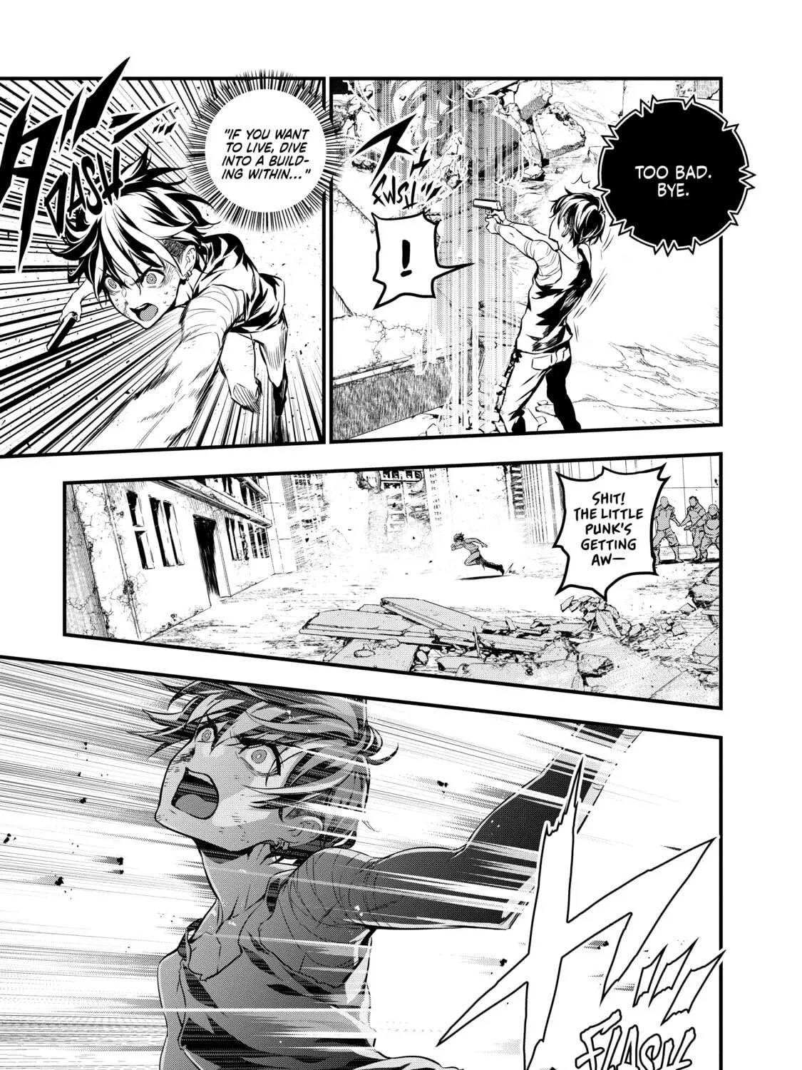 Read Rebuild World chapter 1 image 40 on Lezhin