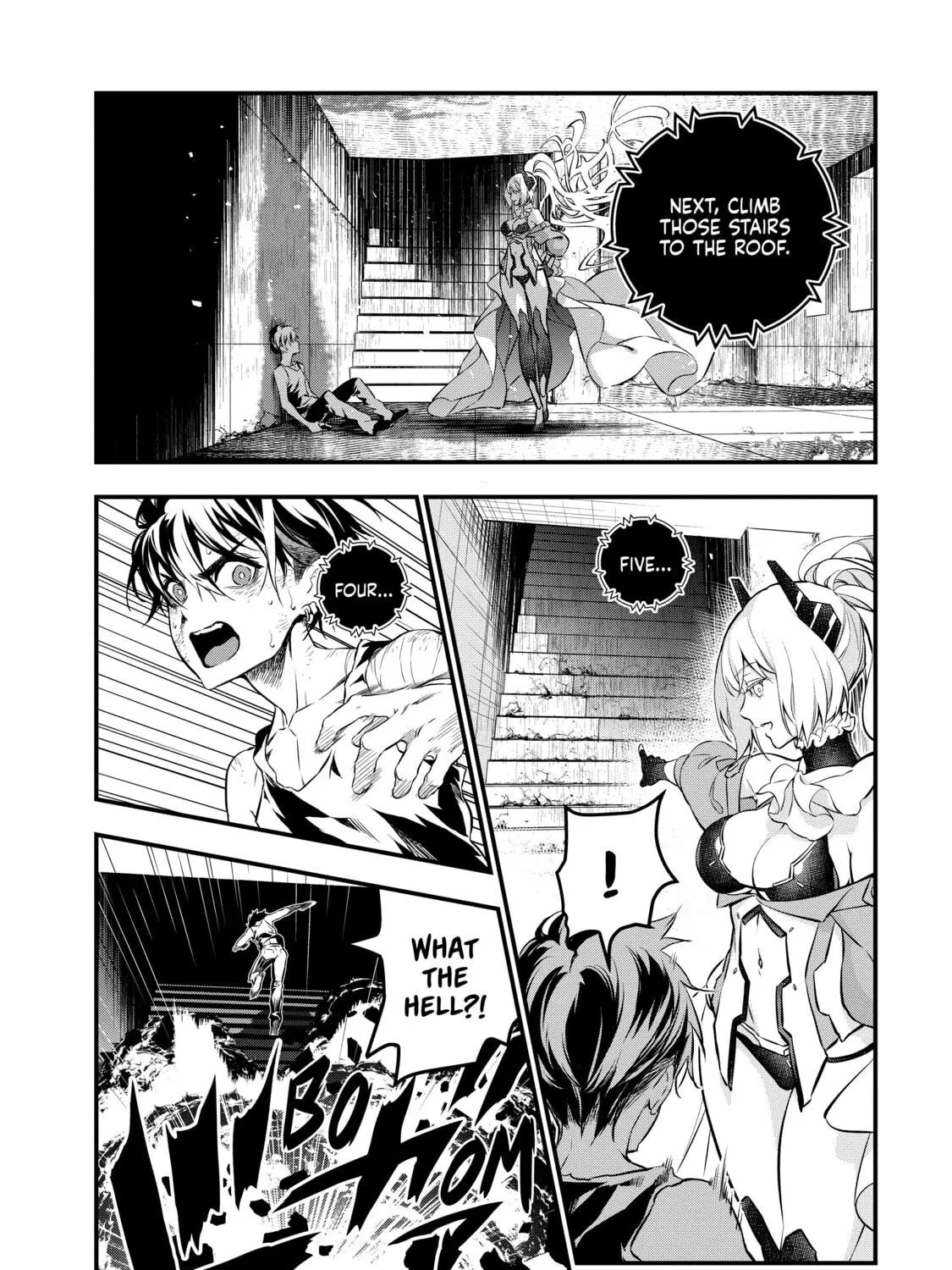 Read Rebuild World chapter 1 image 46 on Lezhin
