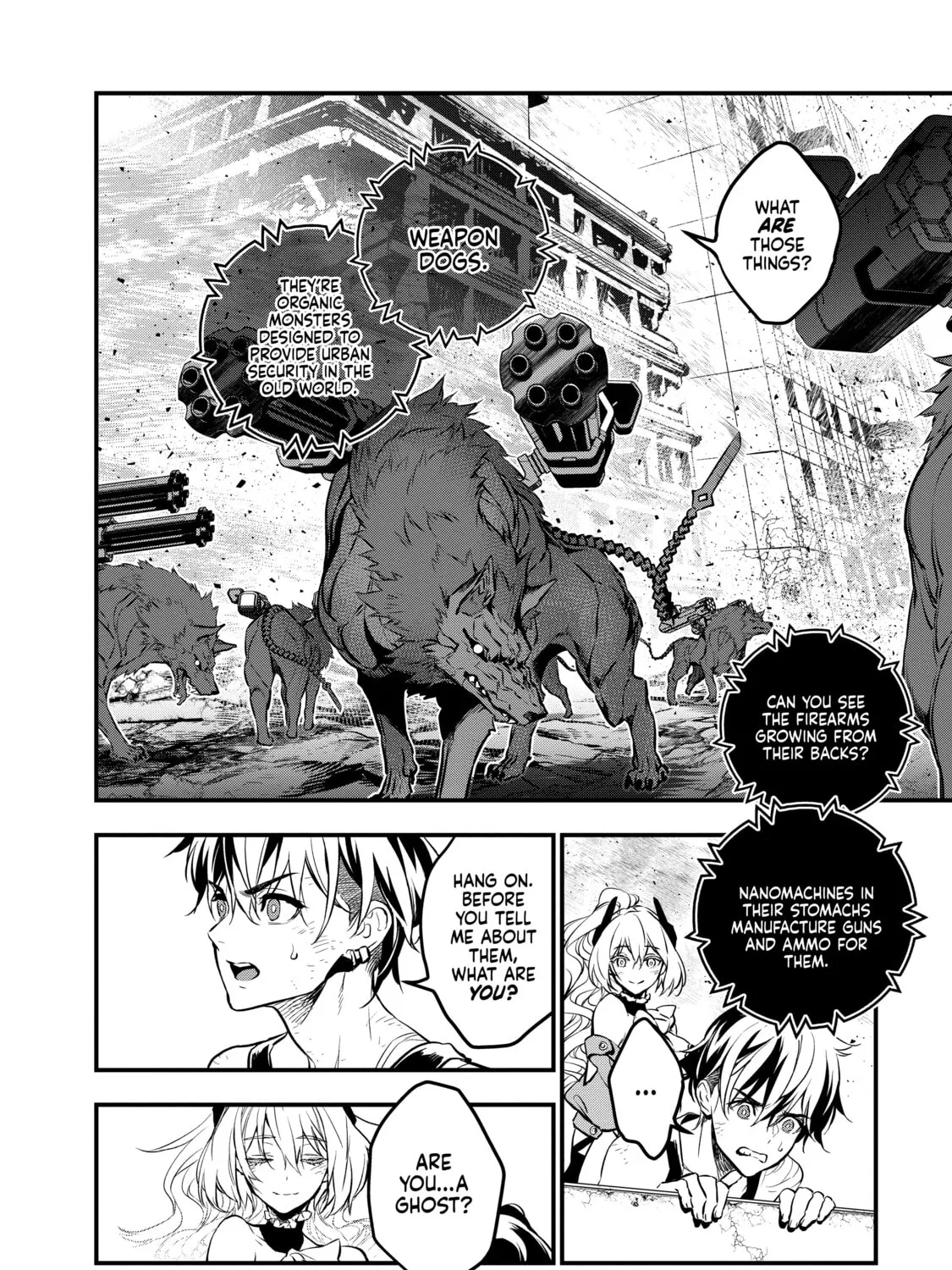 Read Rebuild World chapter 1 image 50 on Lezhin