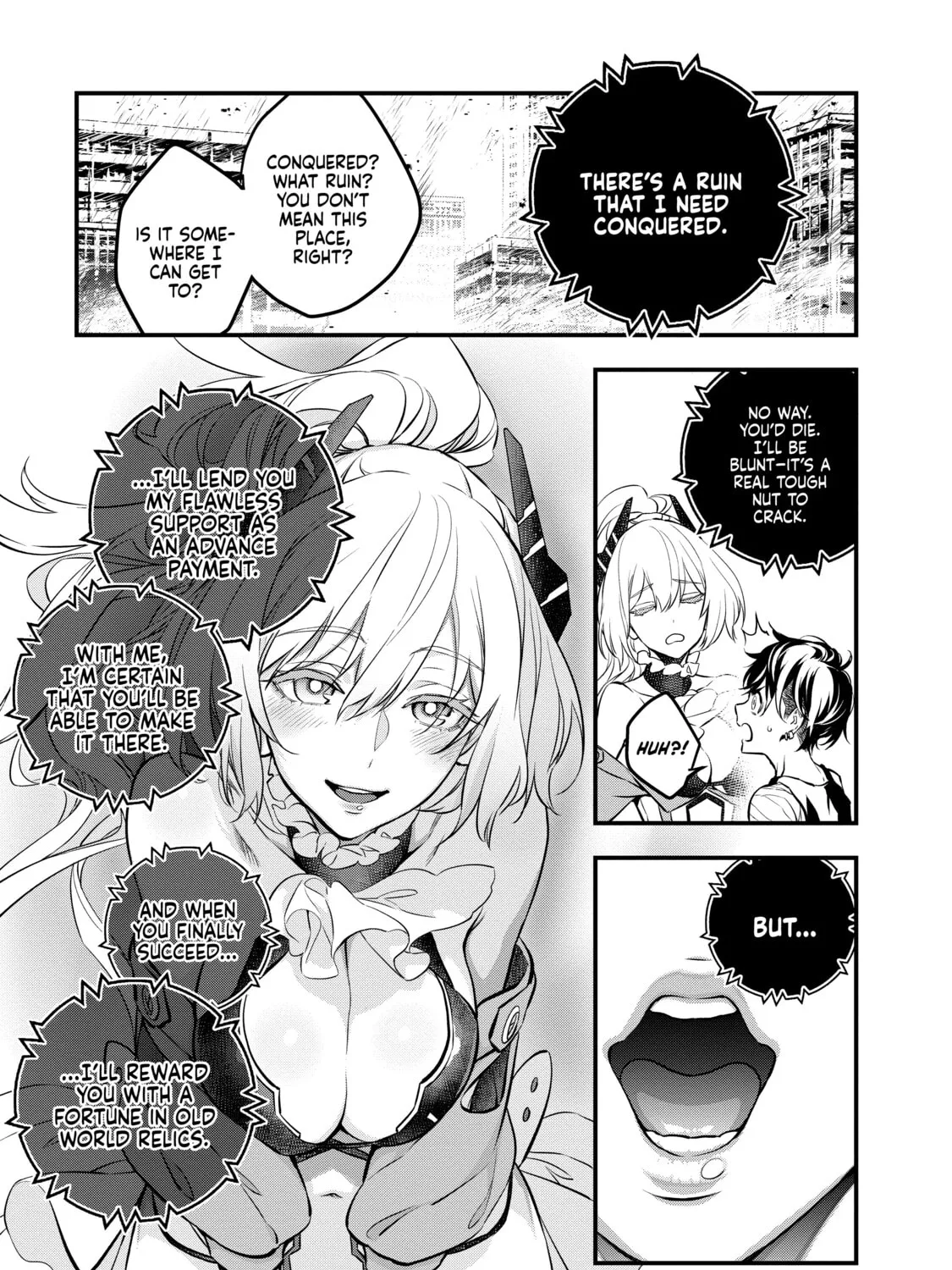 Read Rebuild World chapter 1 image 56 on Lezhin