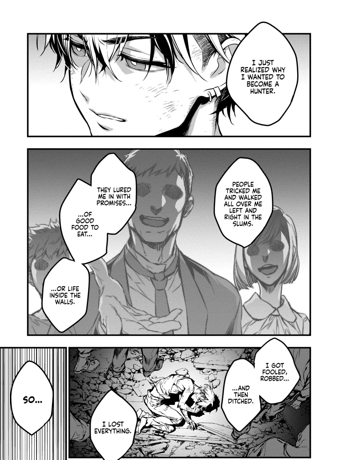 Read Rebuild World chapter 1 image 60 on Lezhin
