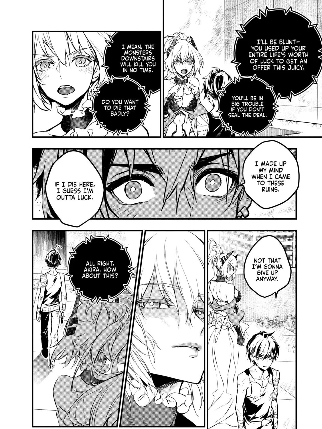 Read Rebuild World chapter 1 image 64 on Lezhin