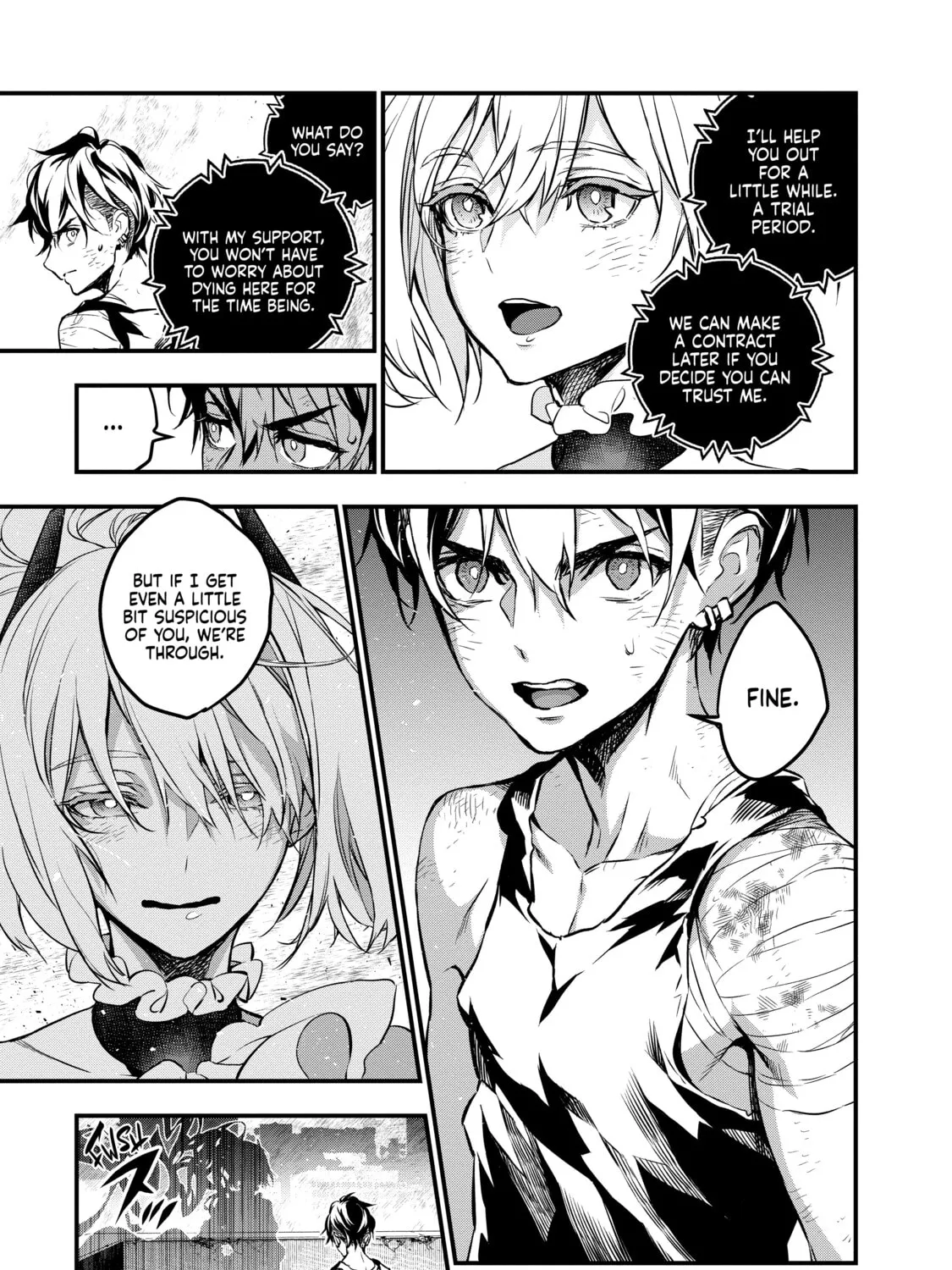 Read Rebuild World chapter 1 image 66 on Lezhin