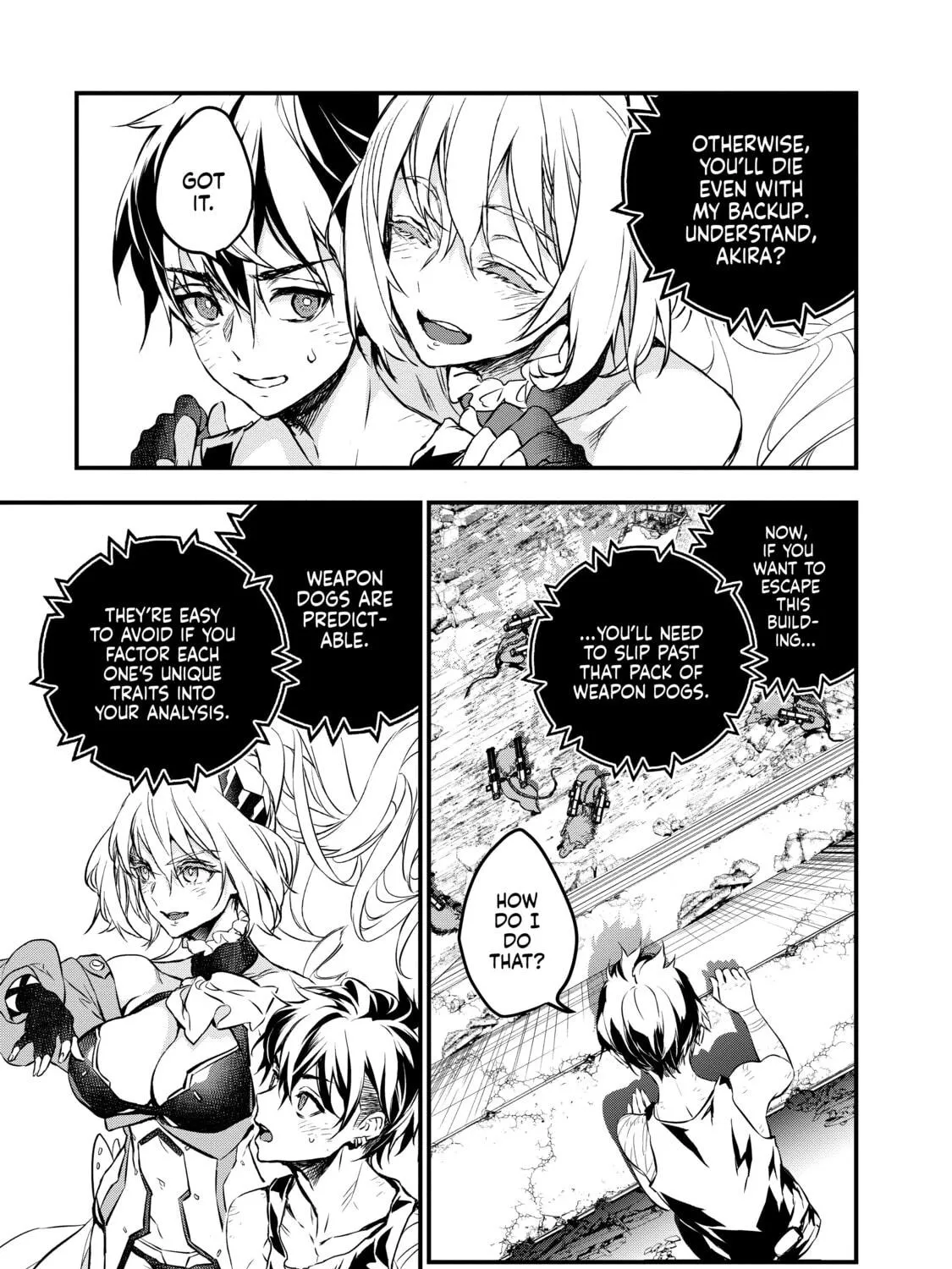 Read Rebuild World chapter 1 image 70 on Lezhin
