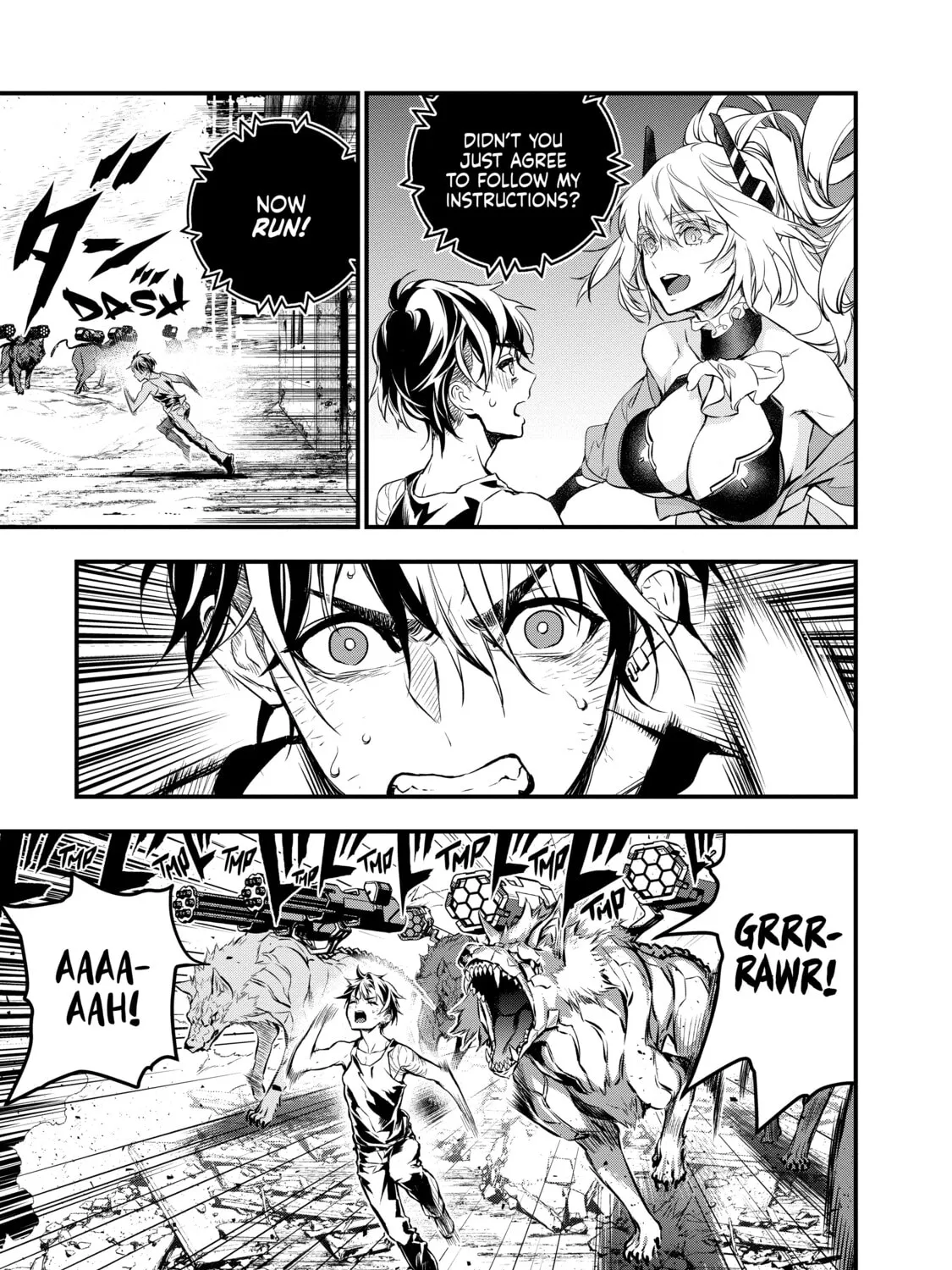 Read Rebuild World chapter 1 image 74 on Lezhin