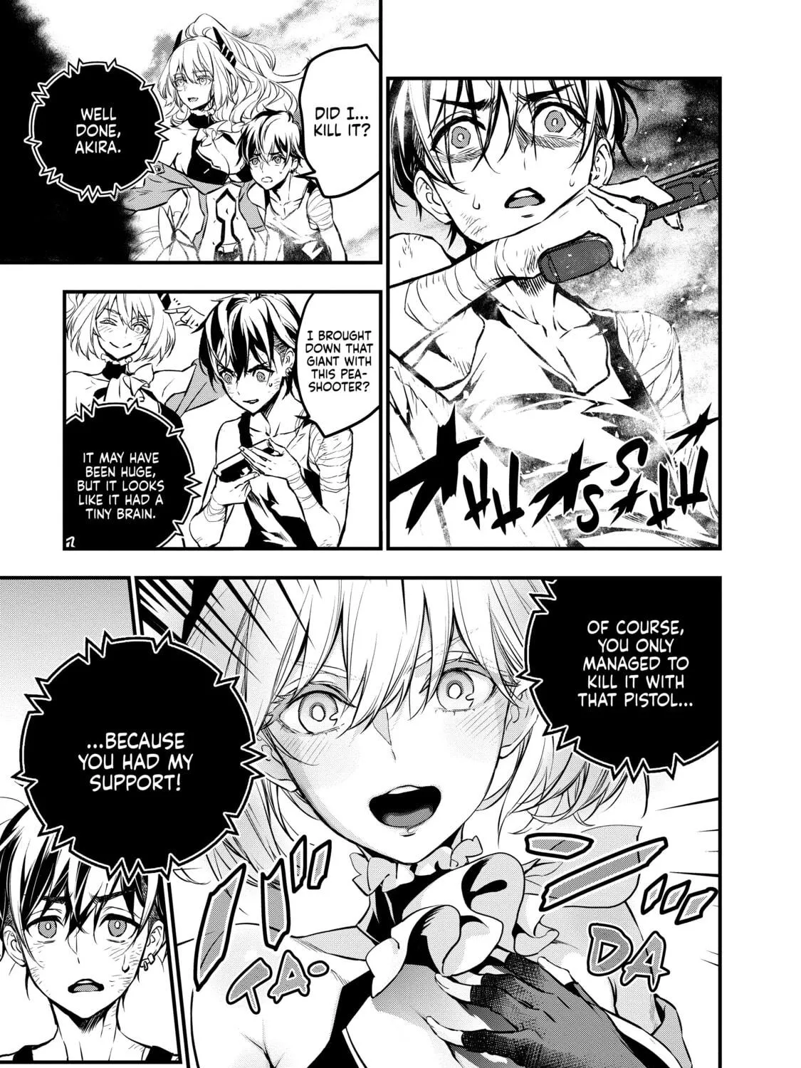 Read Rebuild World chapter 1 image 94 on Lezhin
