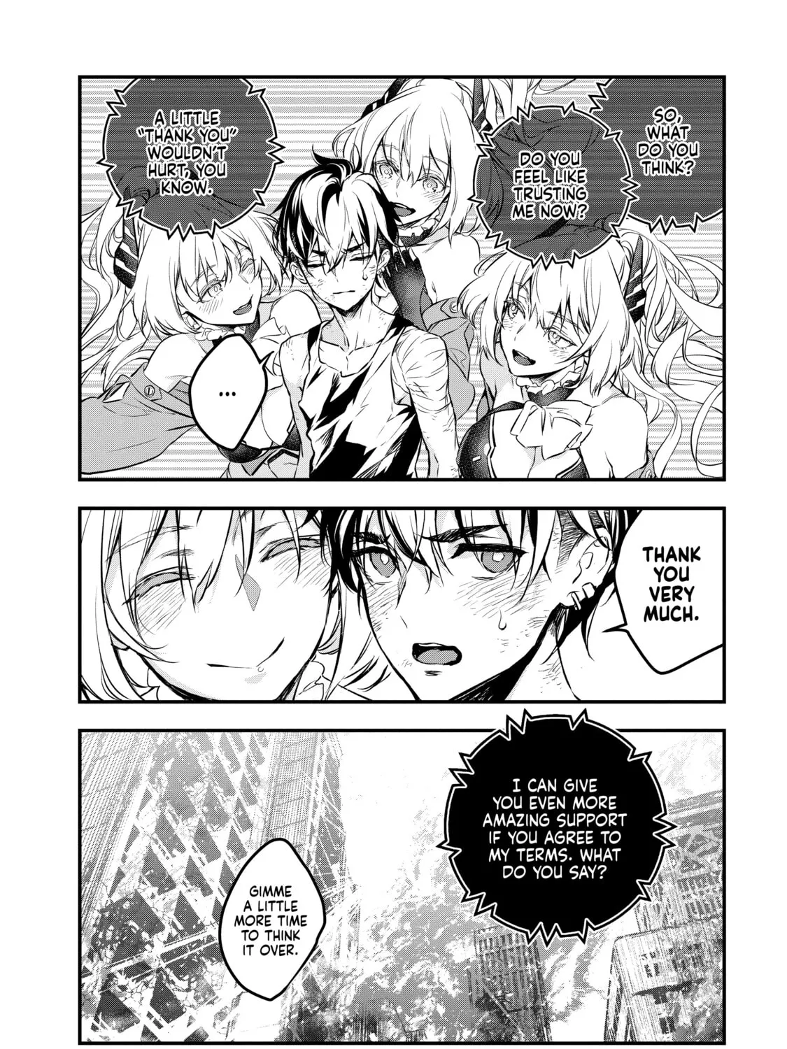 Read Rebuild World chapter 1 image 96 on Lezhin