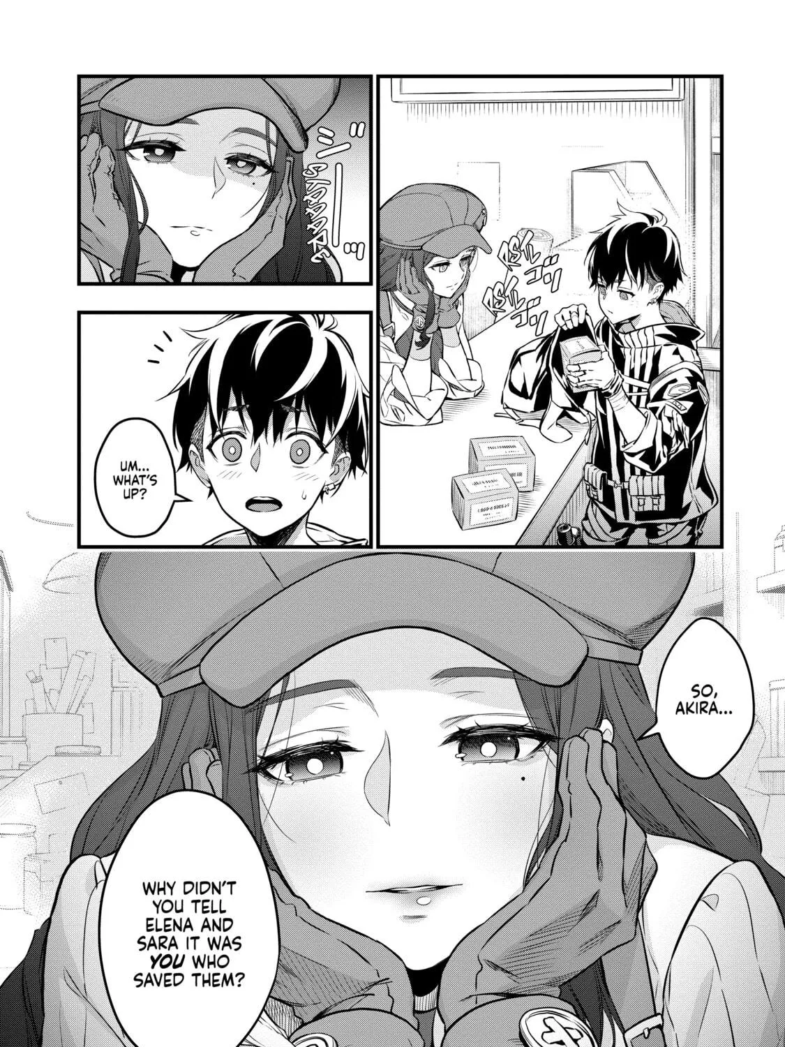 Read Rebuild World chapter 10 image 10 on Lezhin