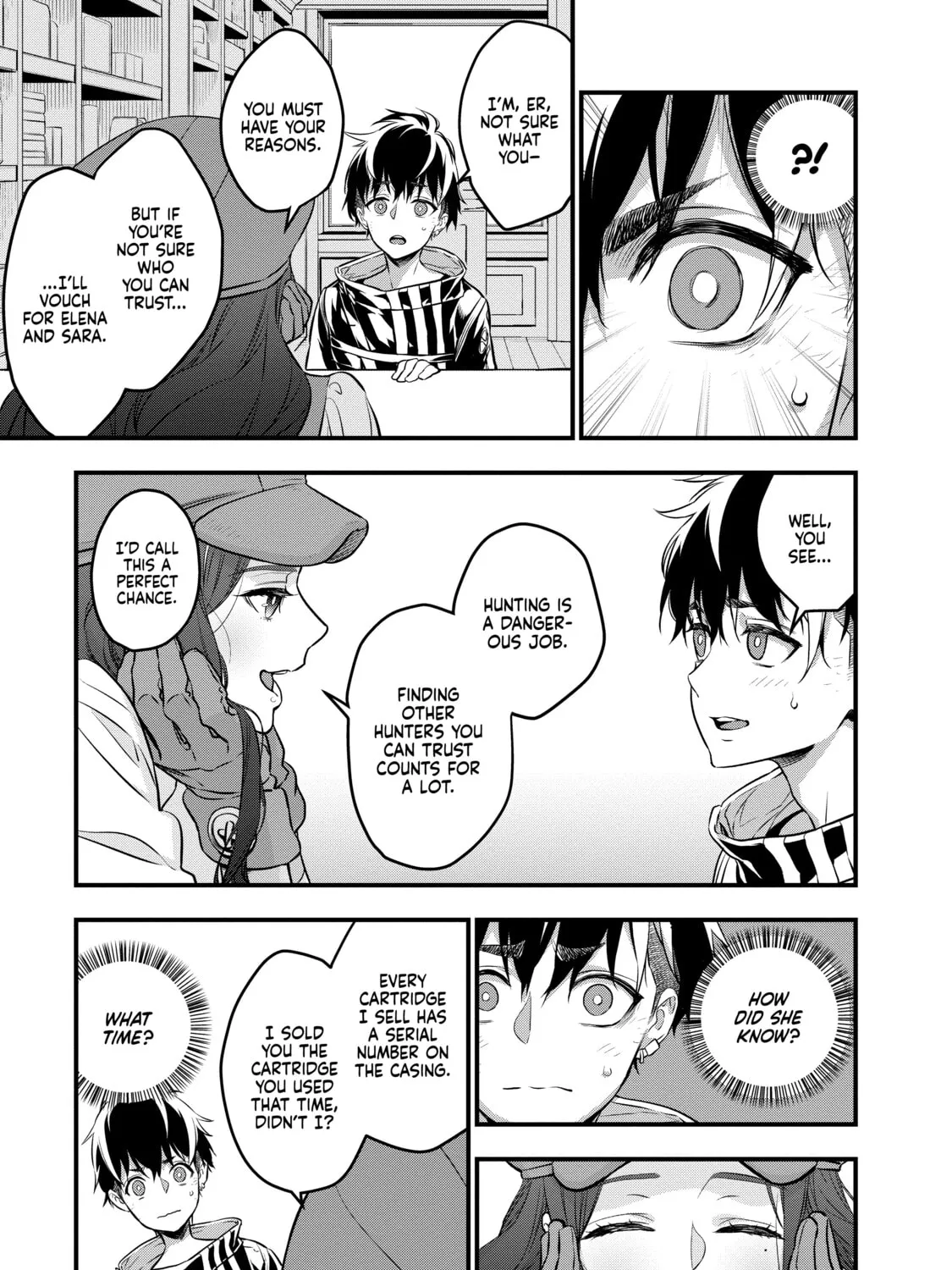 Read Rebuild World chapter 10 image 12 on Lezhin