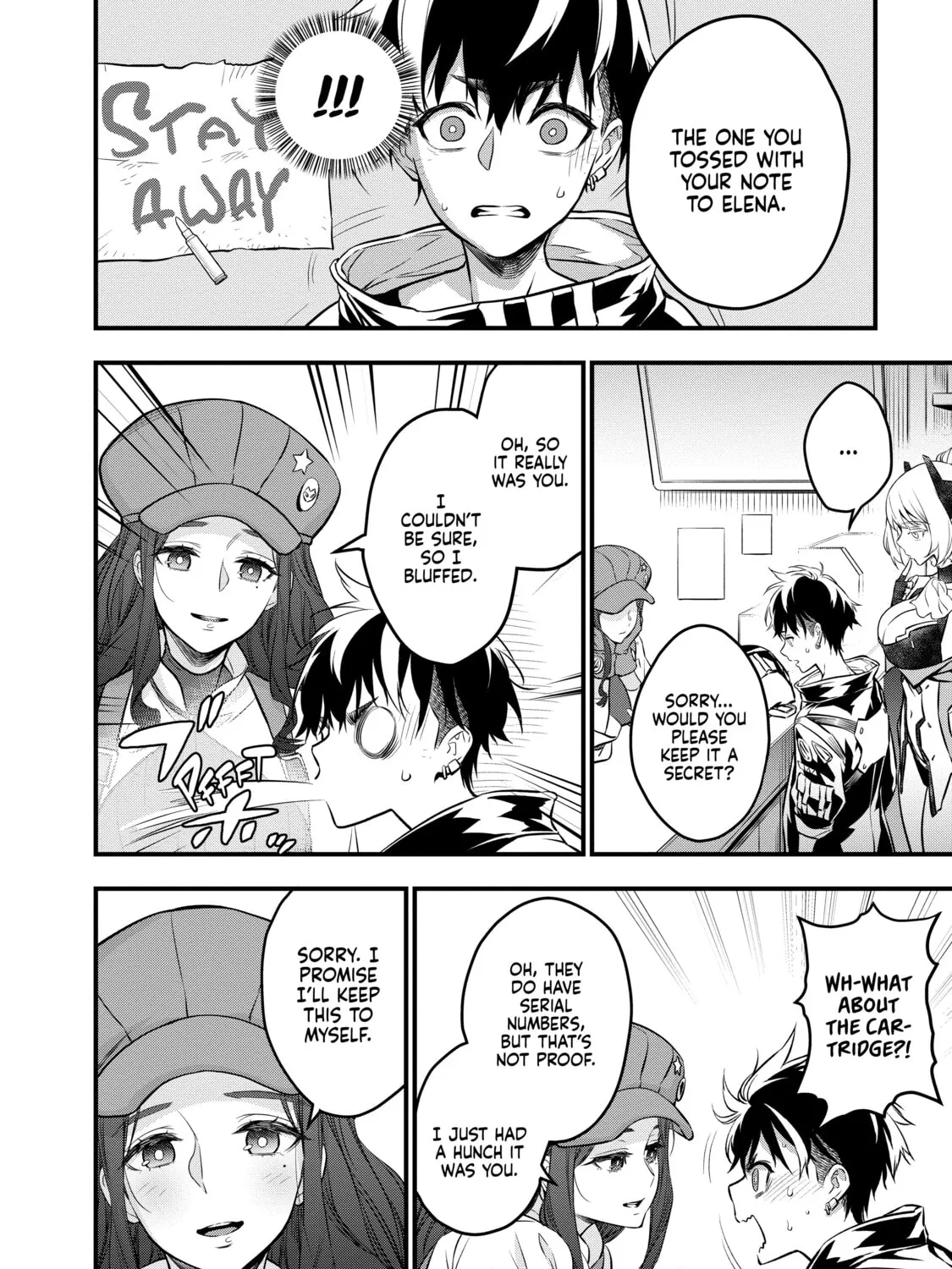 Read Rebuild World chapter 10 image 14 on Lezhin