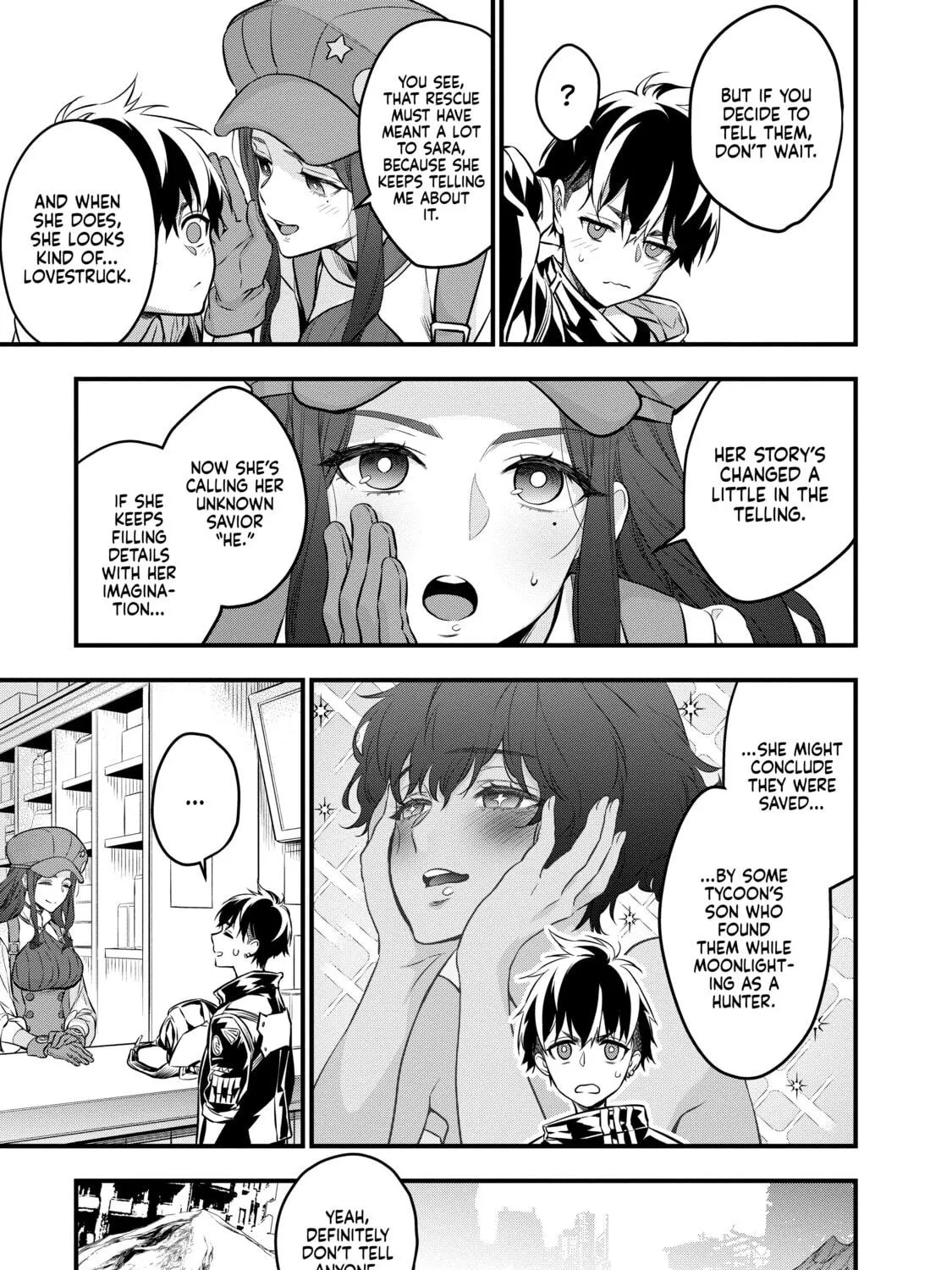 Read Rebuild World chapter 10 image 16 on Lezhin