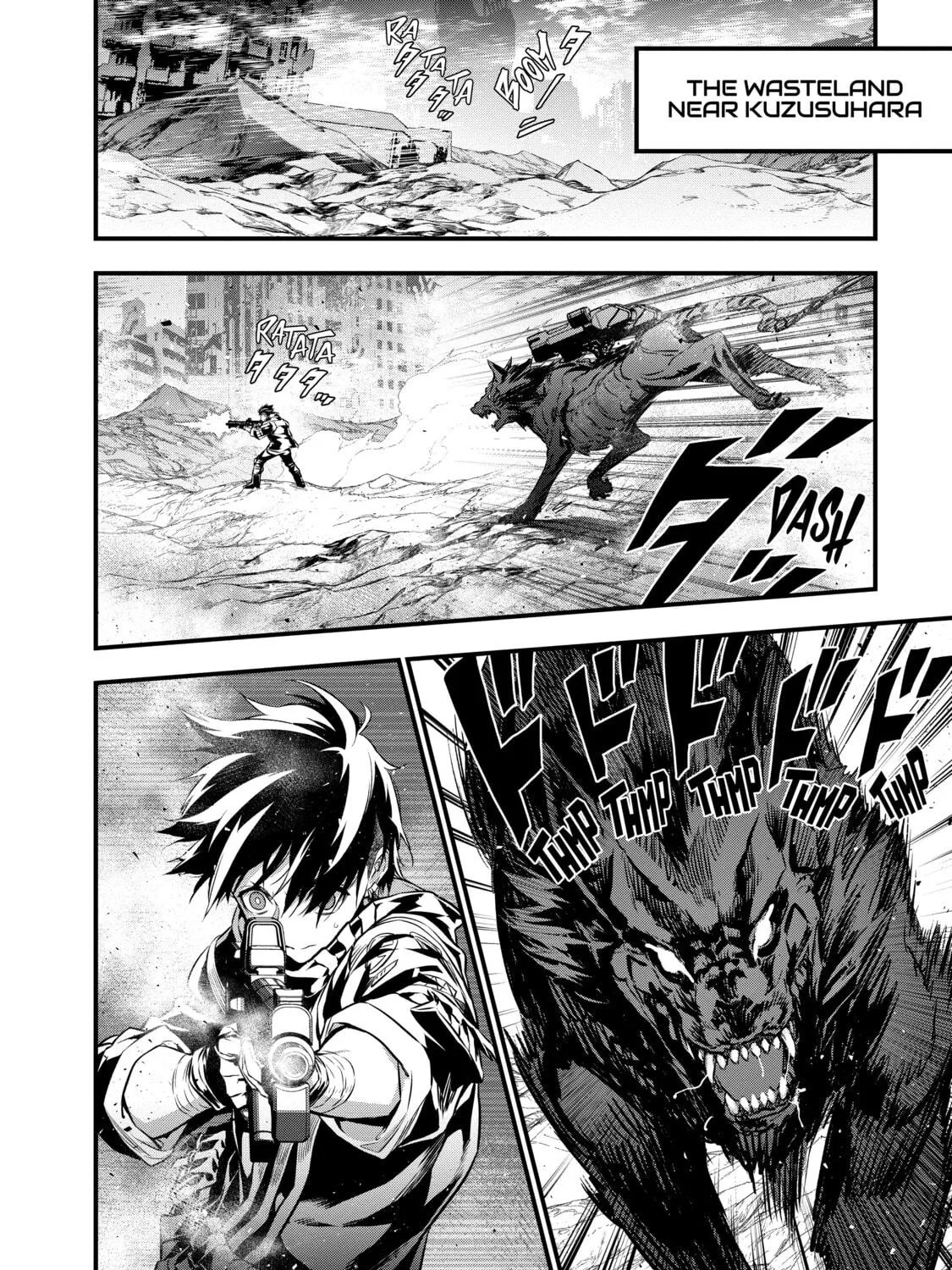 Read Rebuild World chapter 10 image 18 on Lezhin