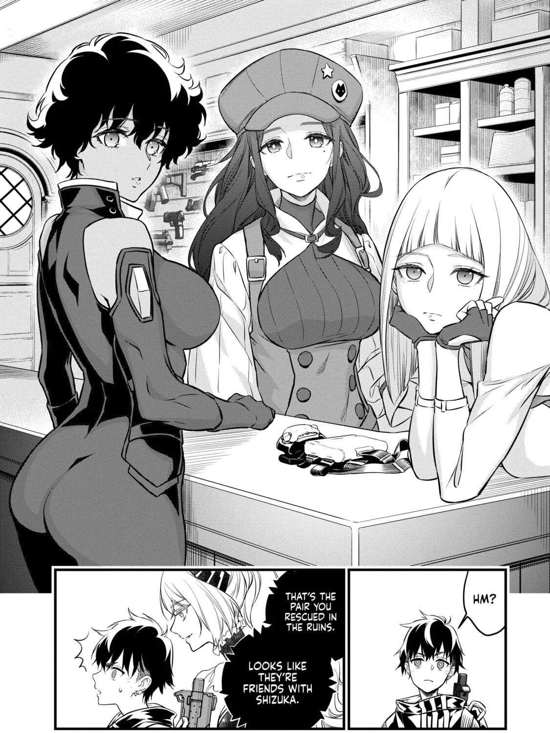 Read Rebuild World chapter 10 image 2 on Lezhin