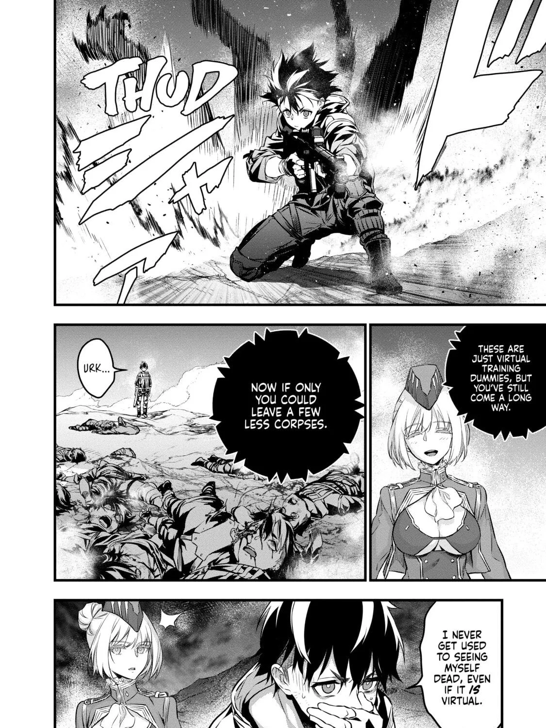 Read Rebuild World chapter 10 image 22 on Lezhin