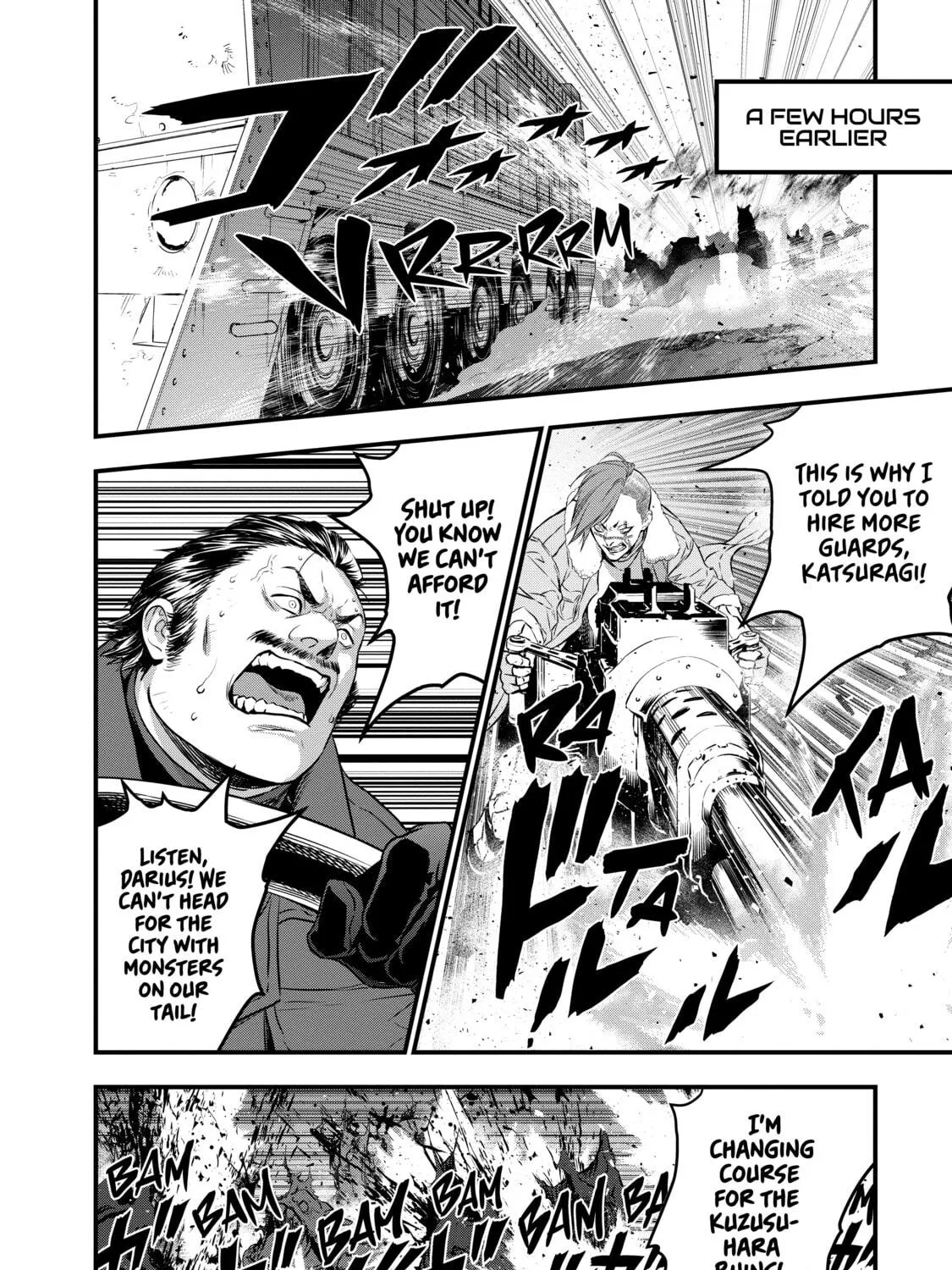 Read Rebuild World chapter 10 image 28 on Lezhin
