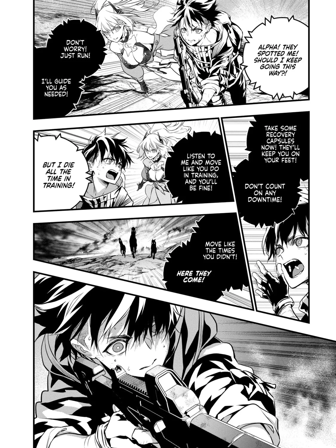 Read Rebuild World chapter 10 image 32 on Lezhin