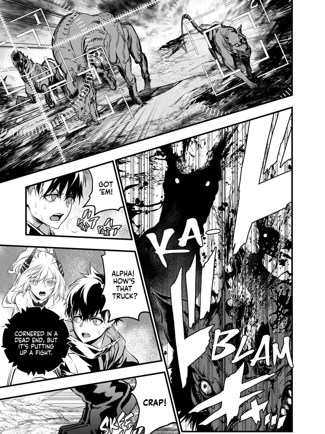 Read Rebuild World chapter 10 image 34 on Lezhin