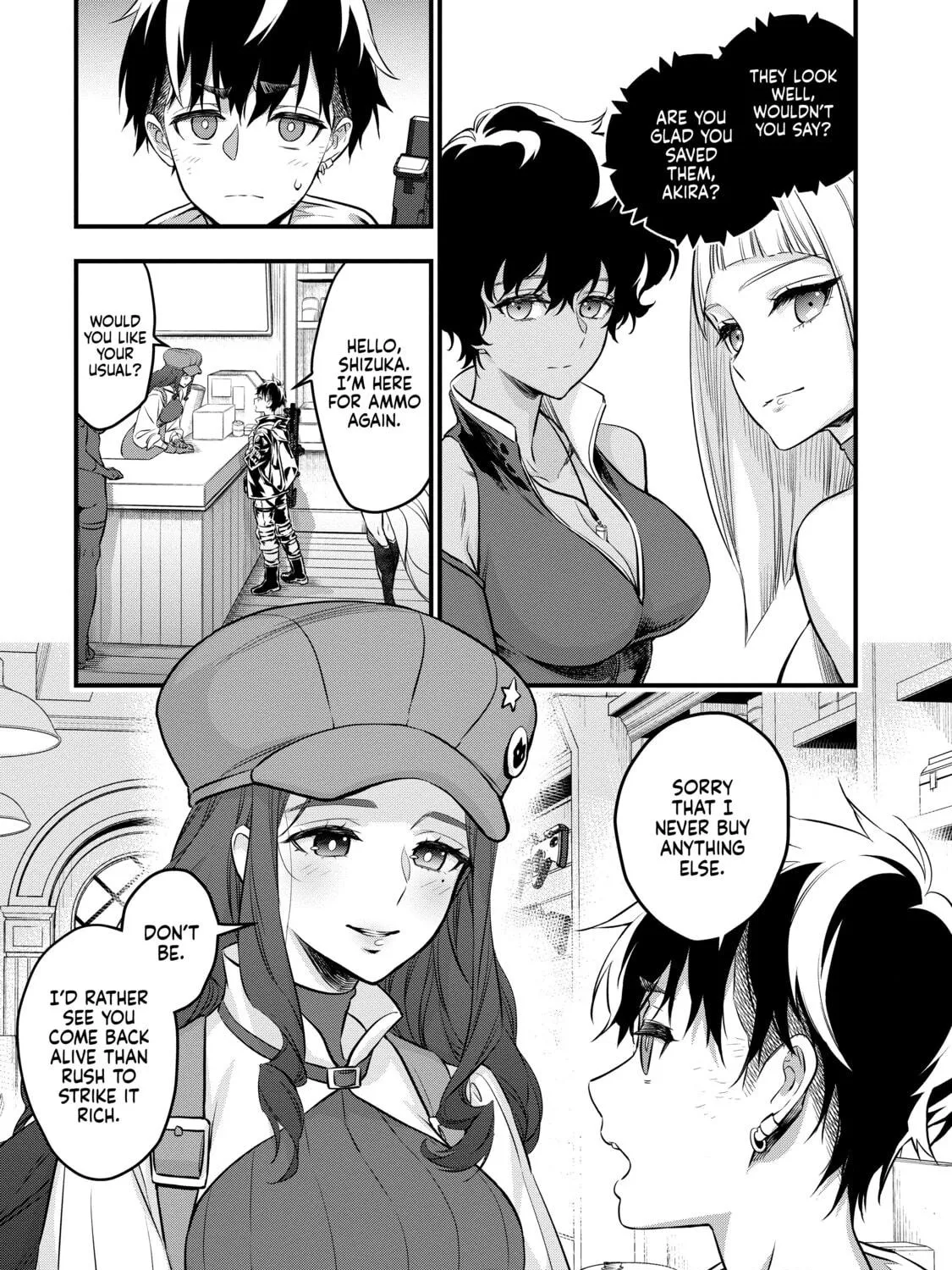 Read Rebuild World chapter 10 image 4 on Lezhin