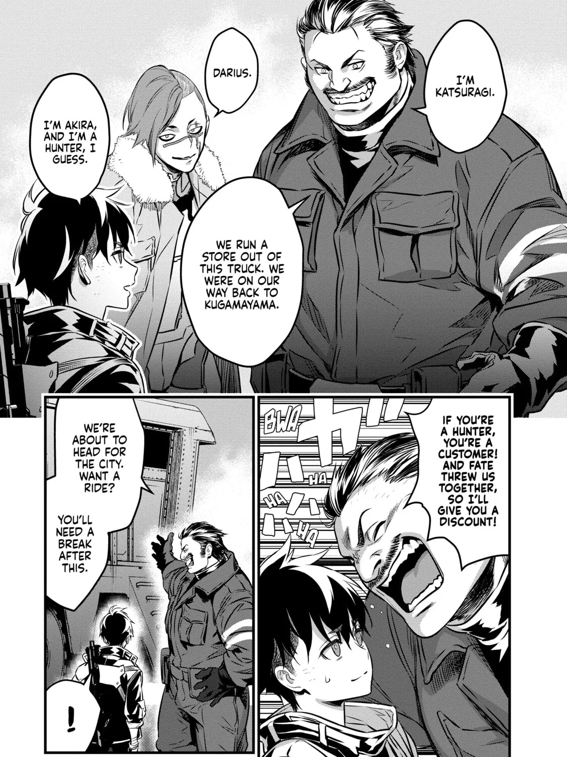 Read Rebuild World chapter 10 image 50 on Lezhin
