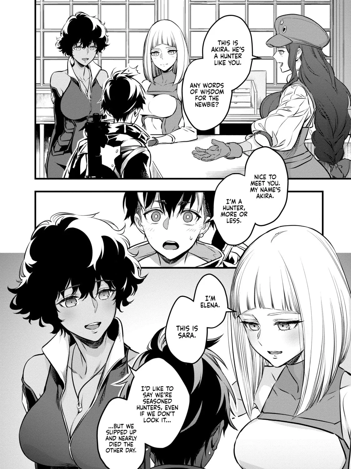 Read Rebuild World chapter 10 image 6 on Lezhin