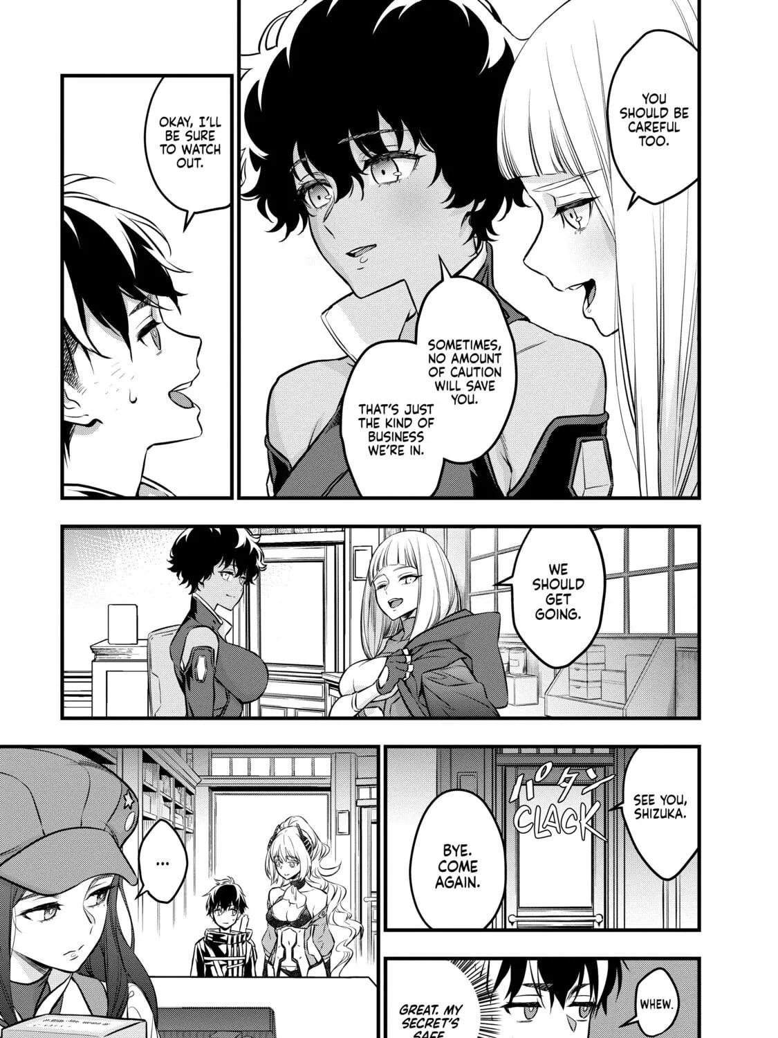 Read Rebuild World chapter 10 image 8 on Lezhin