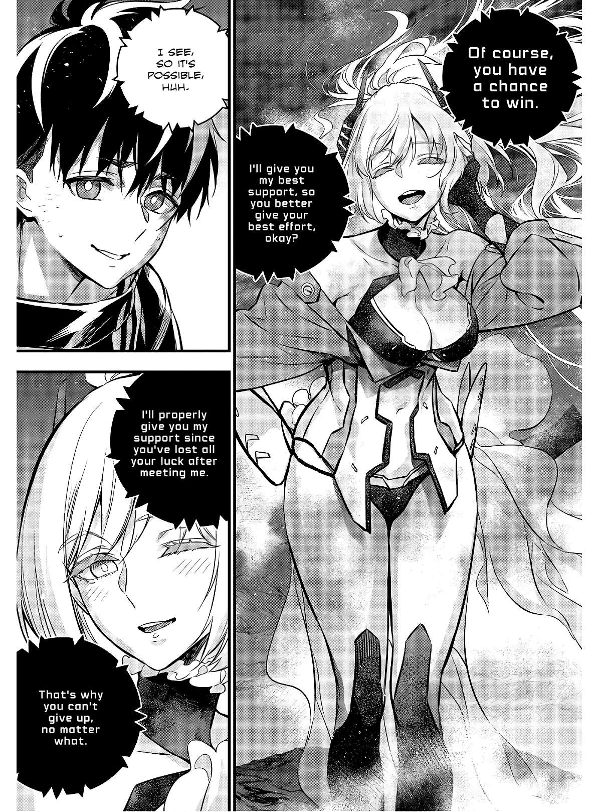 Read Rebuild World chapter 11 image 10 on Lezhin