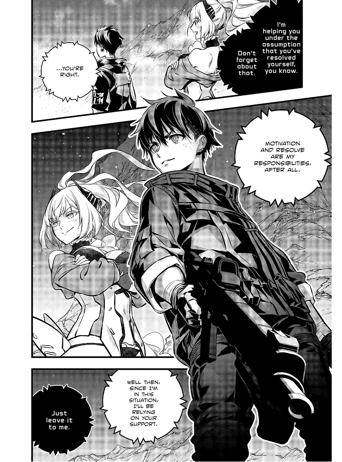 Read Rebuild World chapter 11 image 11 on Lezhin