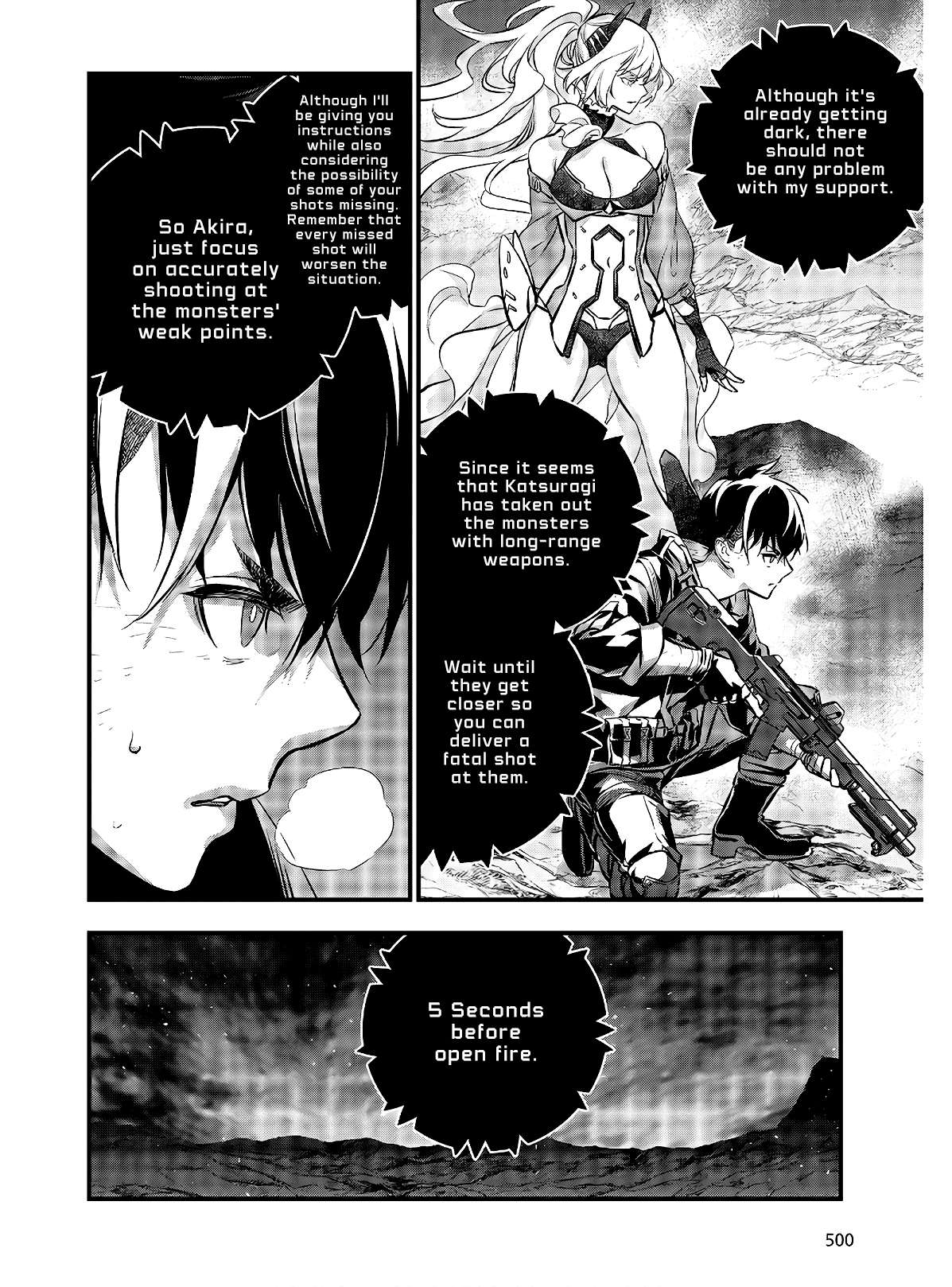 Read Rebuild World chapter 11 image 13 on Lezhin