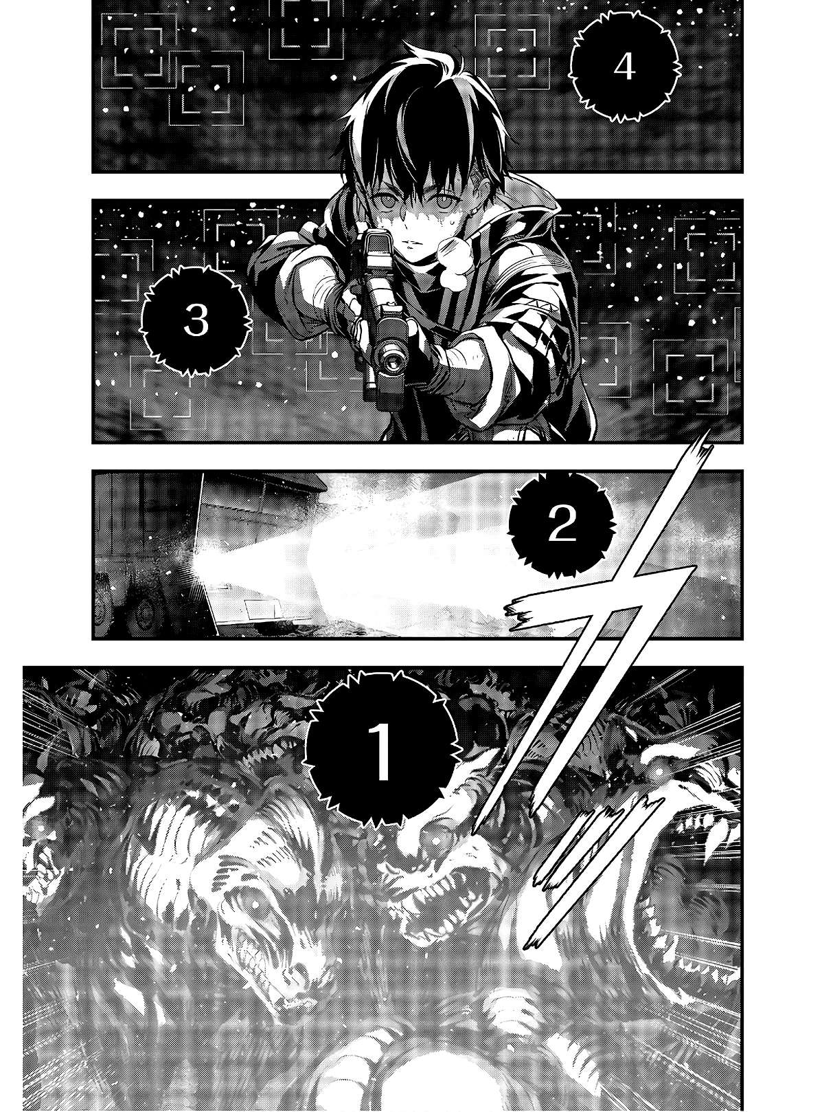 Read Rebuild World chapter 11 image 14 on Lezhin