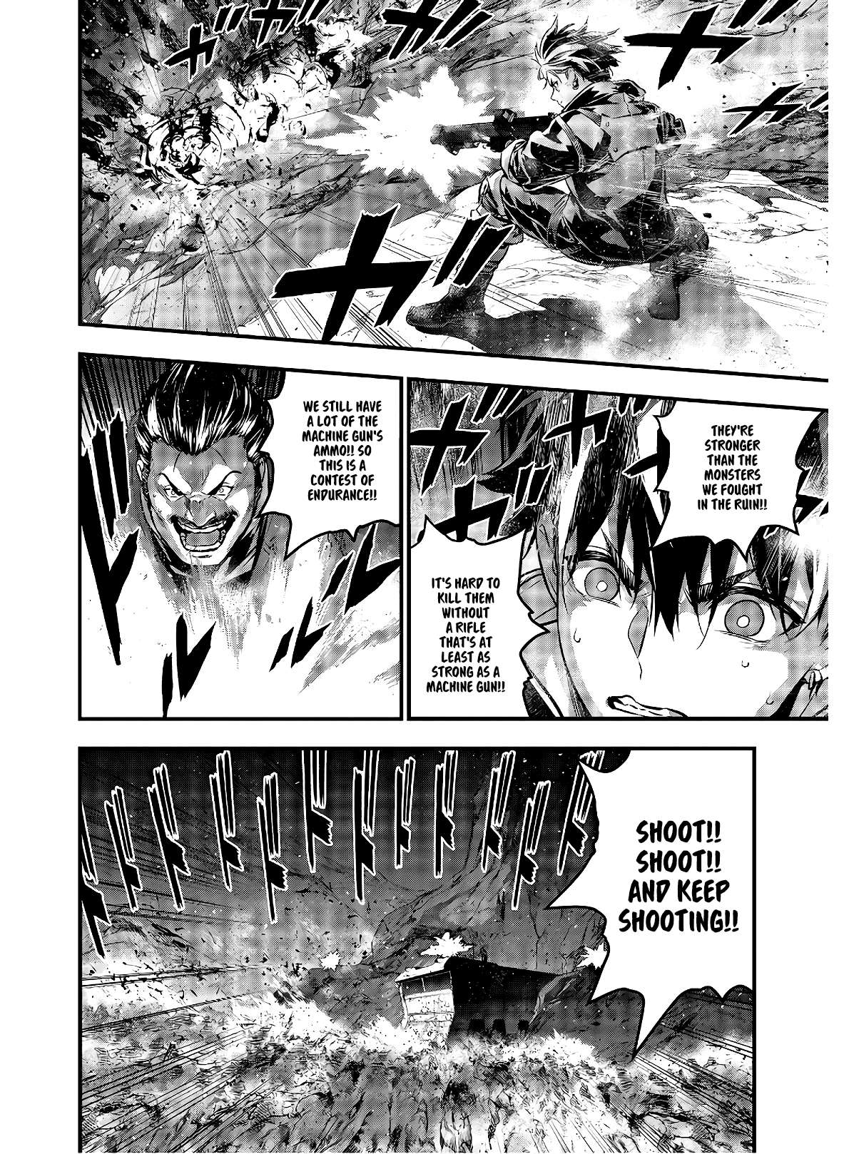 Read Rebuild World chapter 11 image 17 on Lezhin