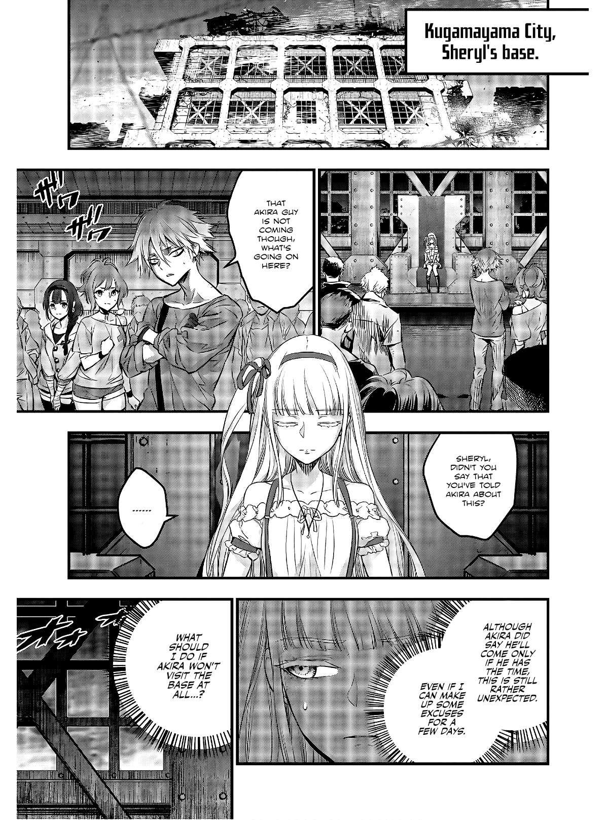 Read Rebuild World chapter 11 image 18 on Lezhin