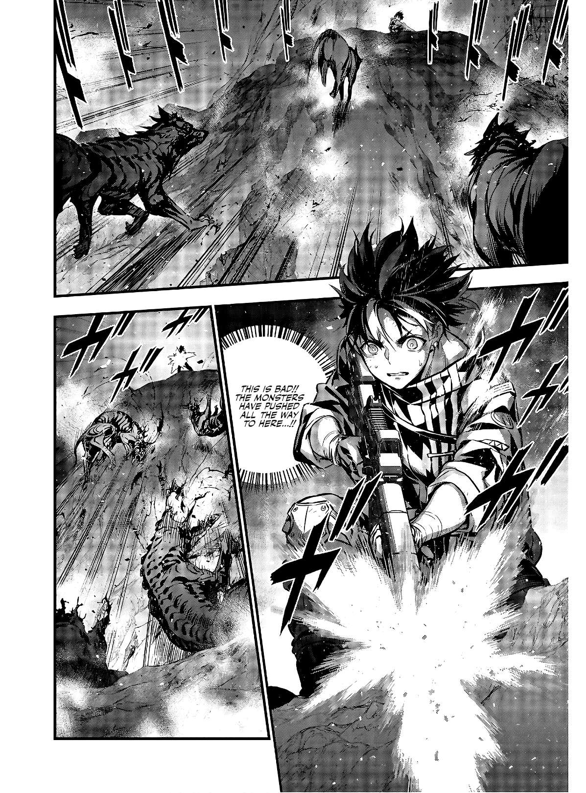 Read Rebuild World chapter 11 image 19 on Lezhin