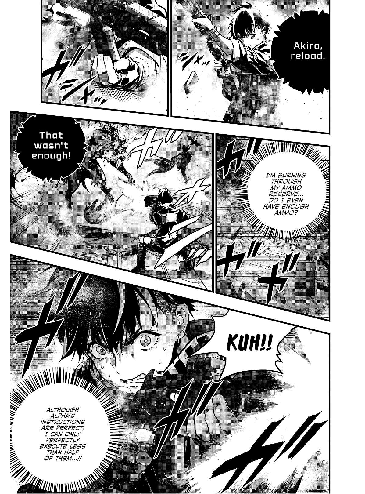 Read Rebuild World chapter 11 image 20 on Lezhin