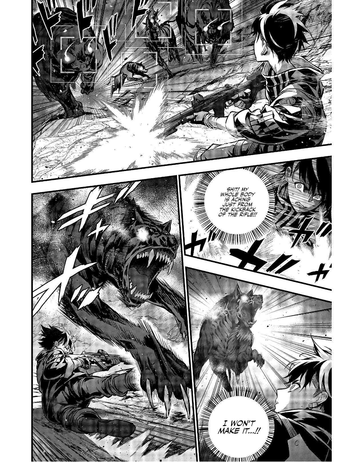 Read Rebuild World chapter 11 image 21 on Lezhin