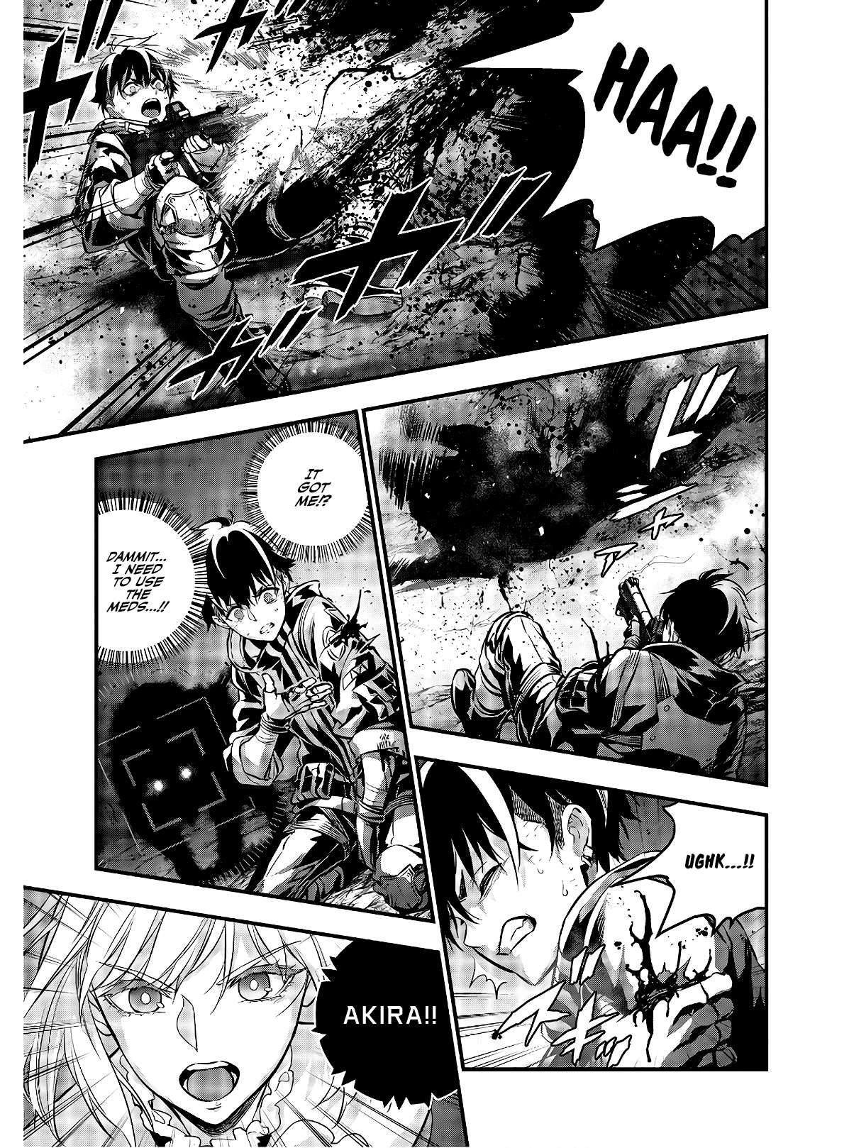 Read Rebuild World chapter 11 image 22 on Lezhin