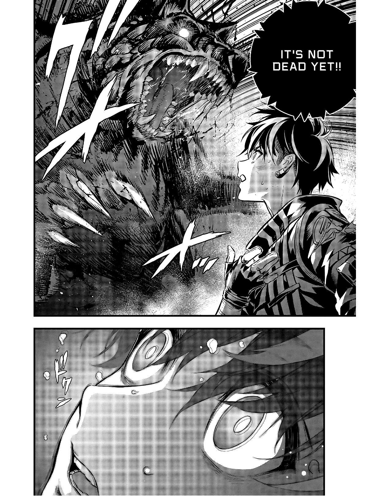 Read Rebuild World chapter 11 image 23 on Lezhin
