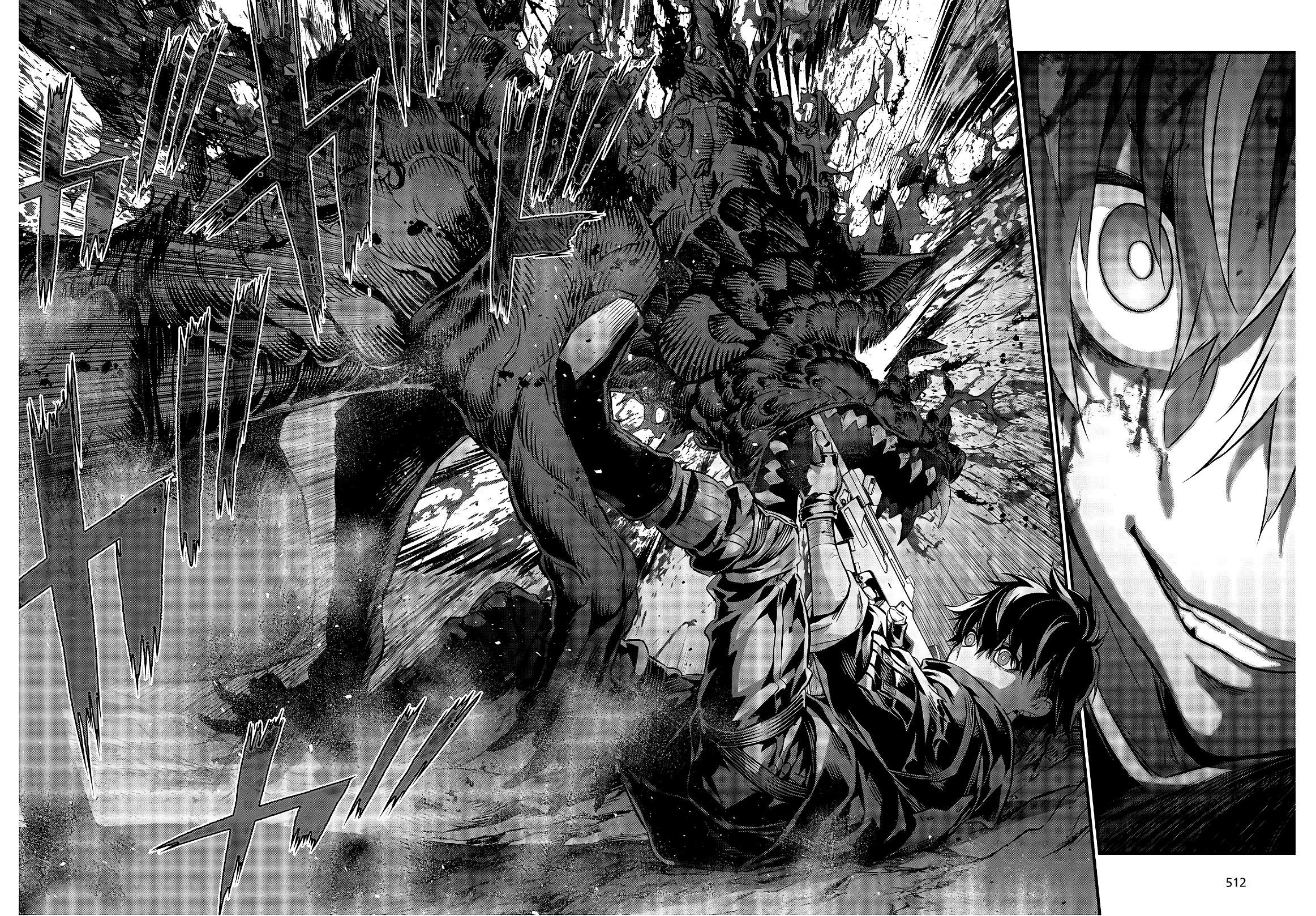 Read Rebuild World chapter 11 image 25 on Lezhin