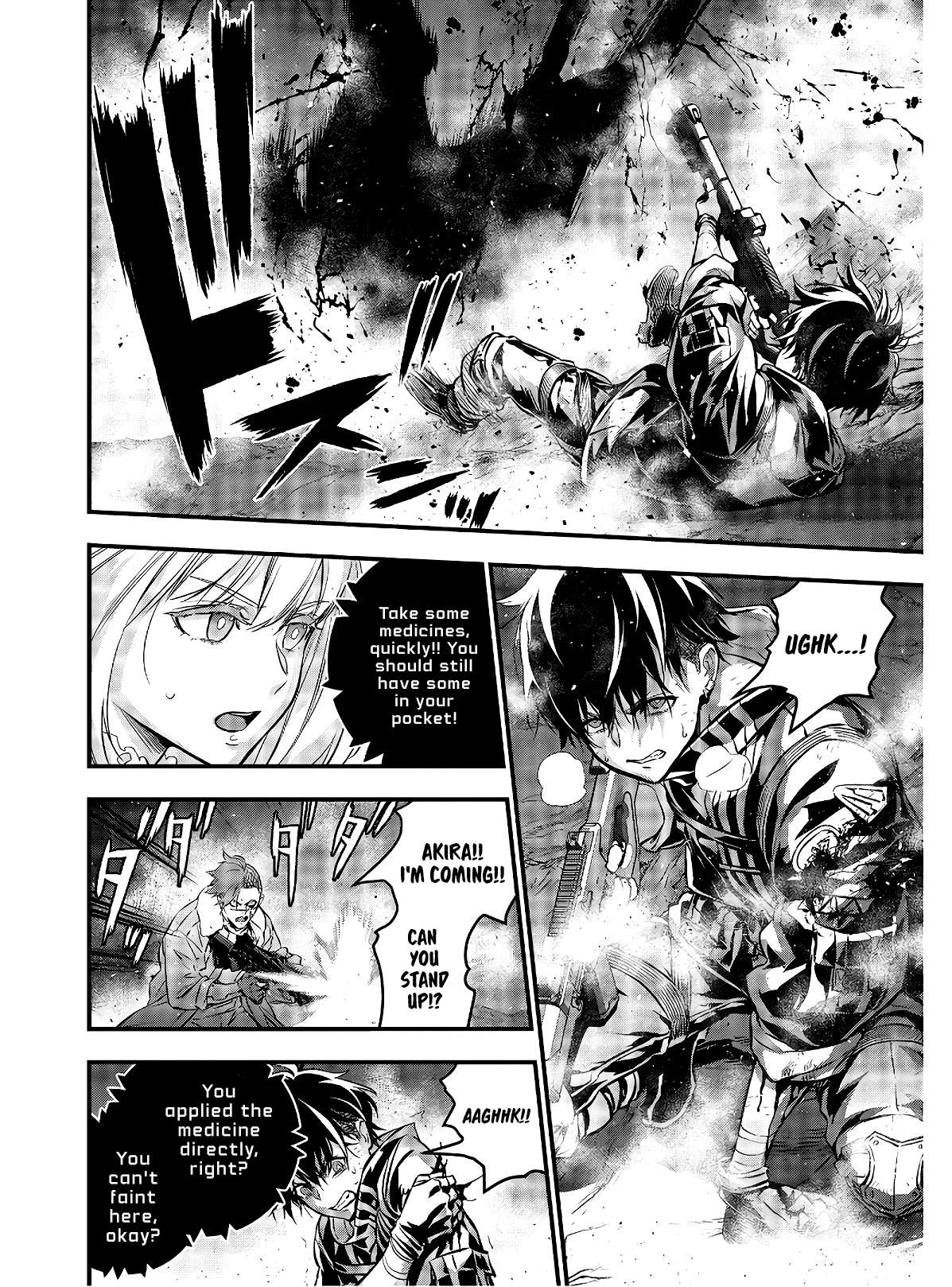Read Rebuild World chapter 11 image 26 on Lezhin
