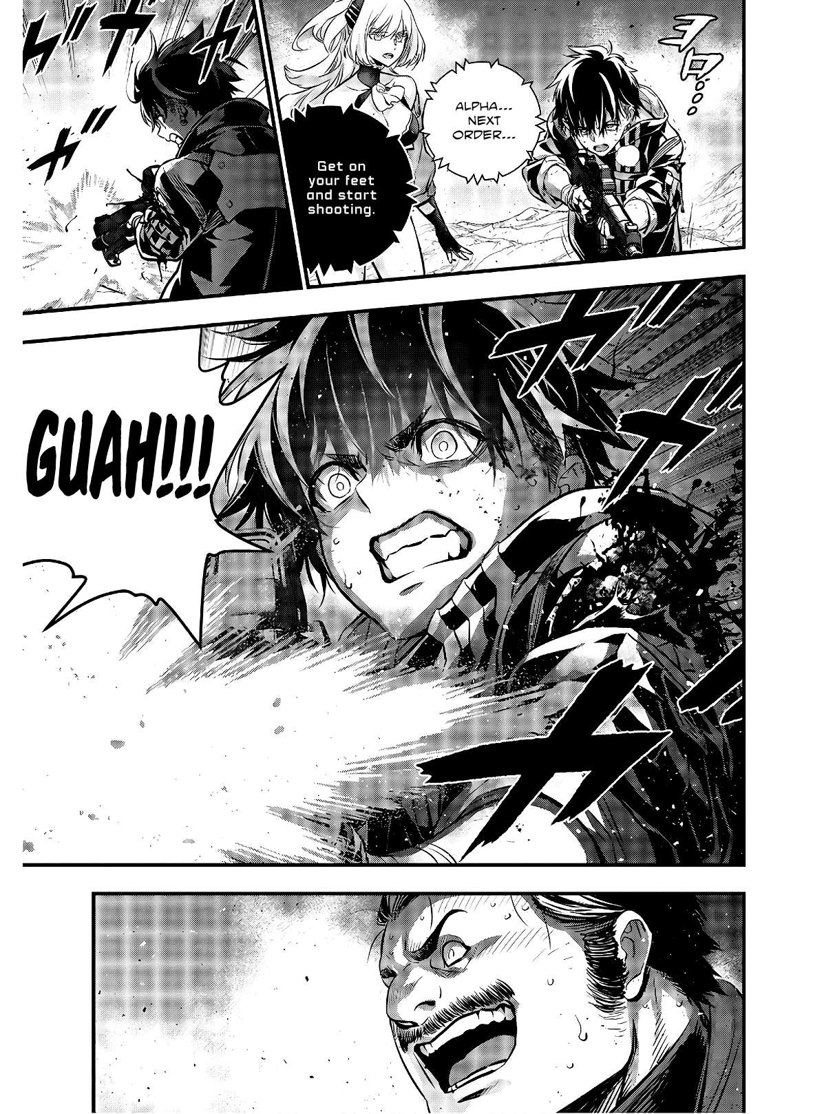 Read Rebuild World chapter 11 image 27 on Lezhin
