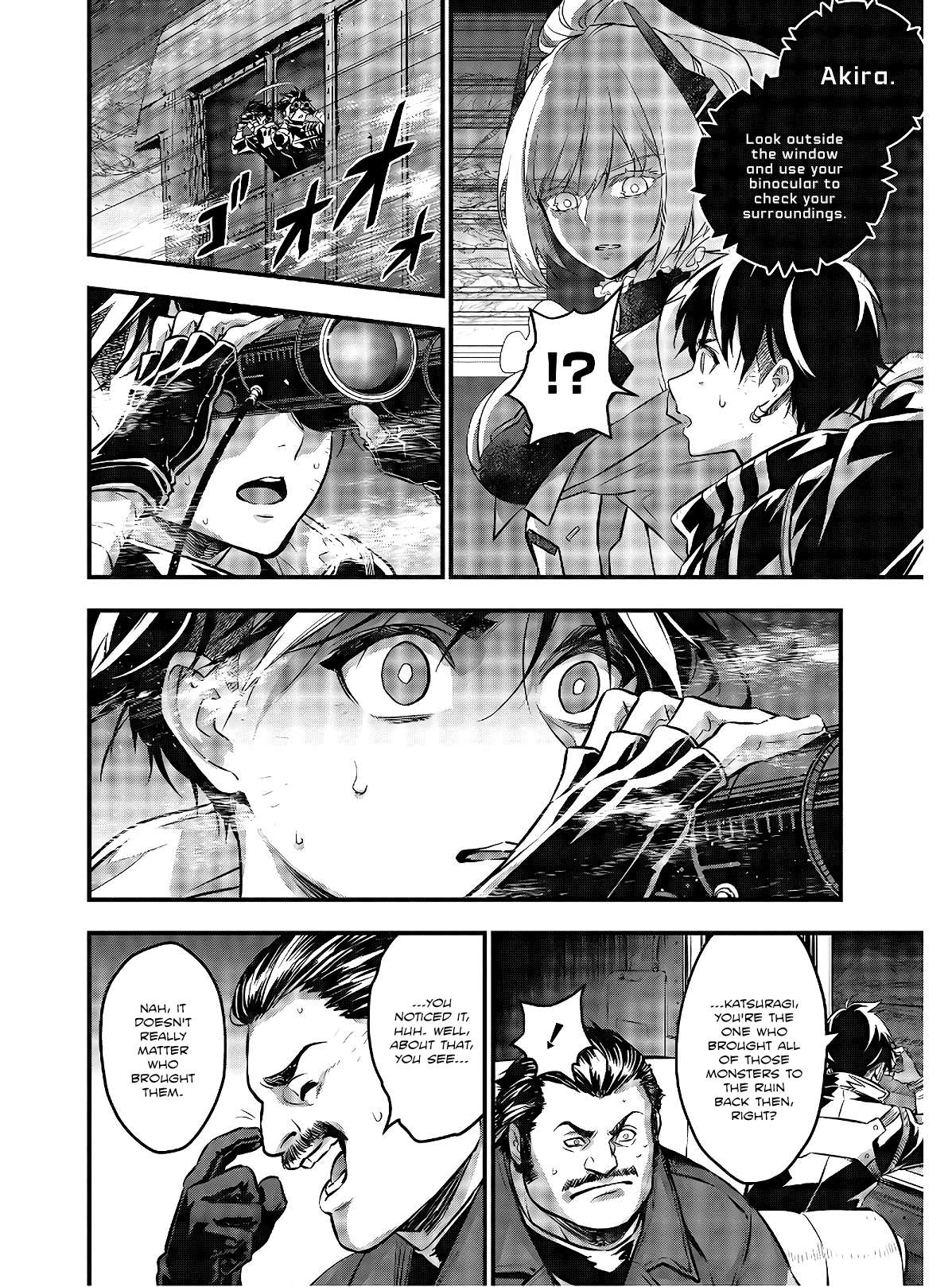 Read Rebuild World chapter 11 image 4 on Lezhin