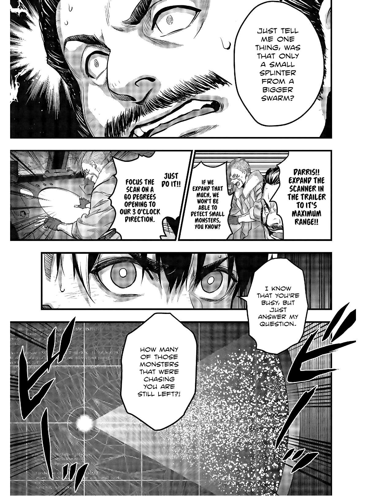 Read Rebuild World chapter 11 image 5 on Lezhin