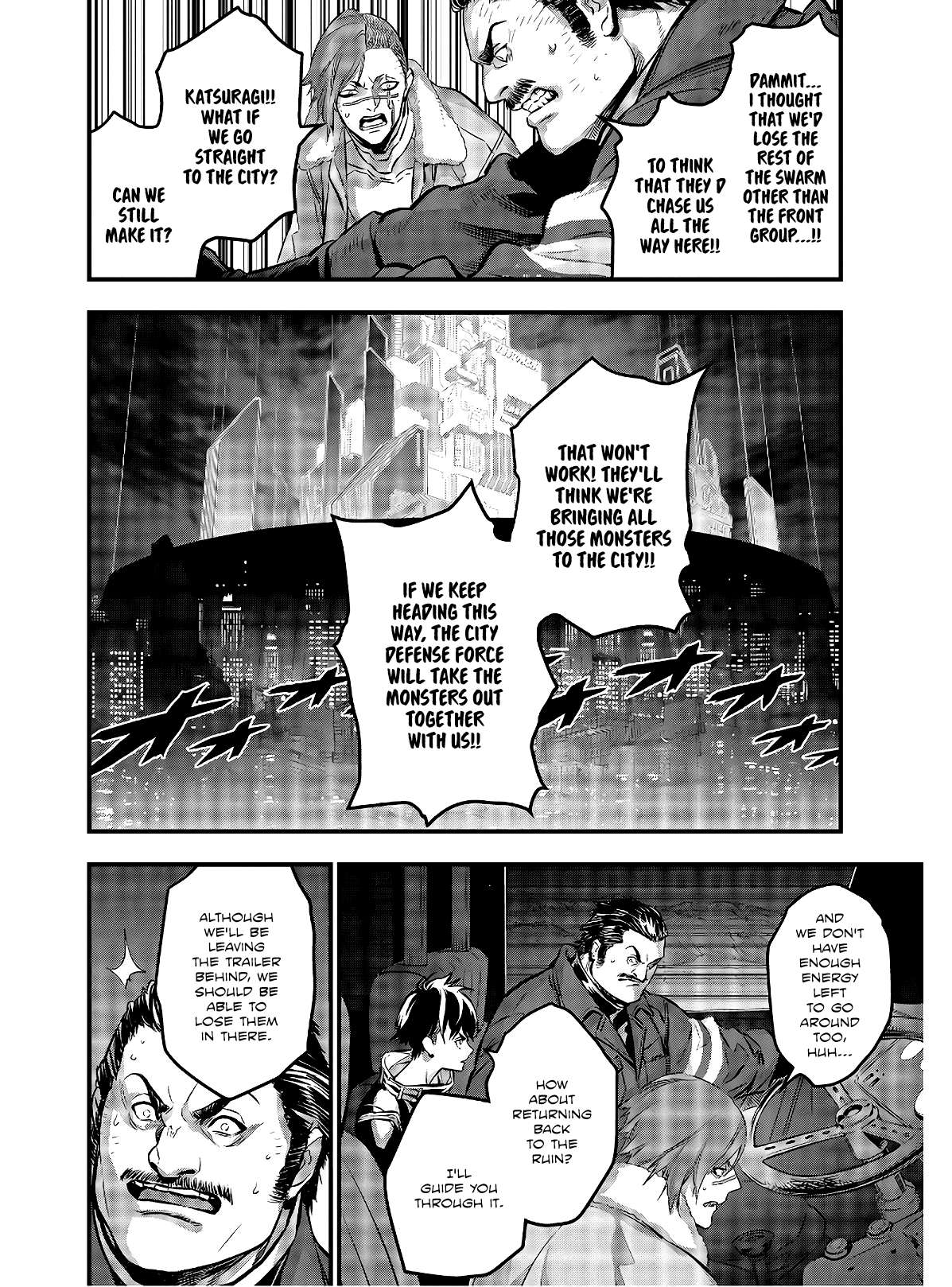 Read Rebuild World chapter 11 image 7 on Lezhin