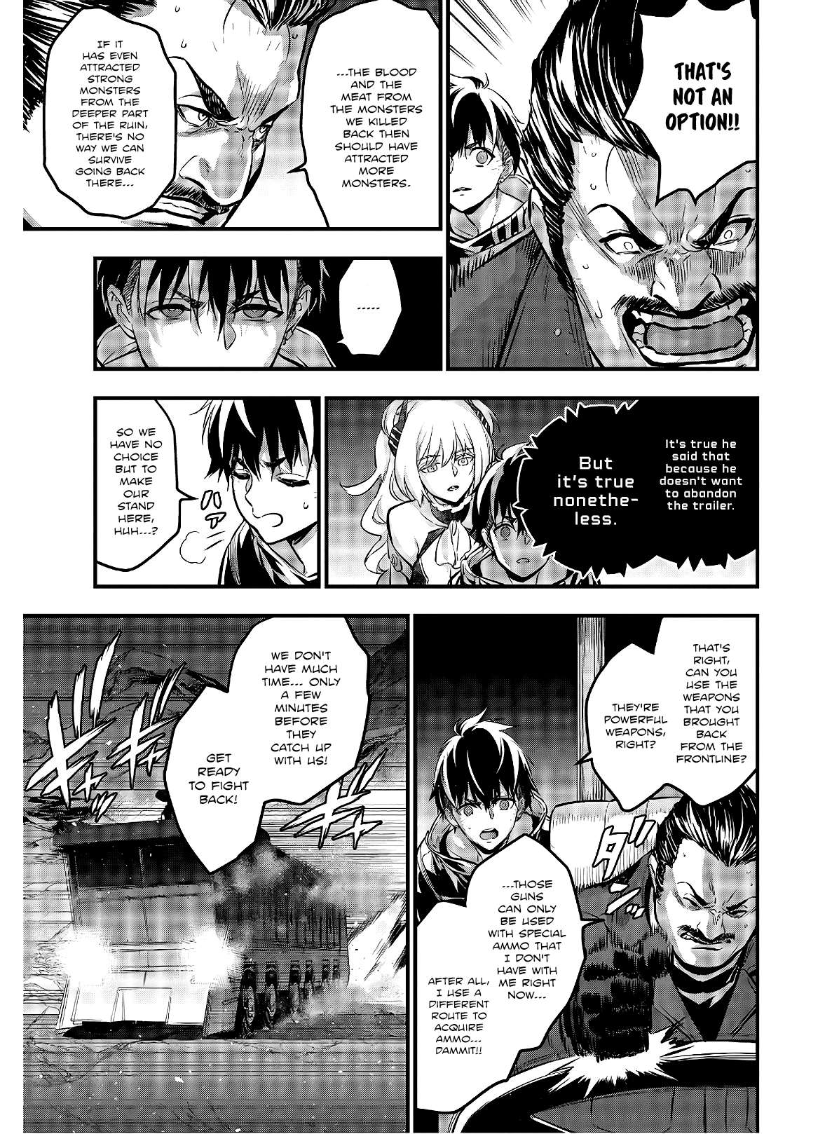 Read Rebuild World chapter 11 image 8 on Lezhin