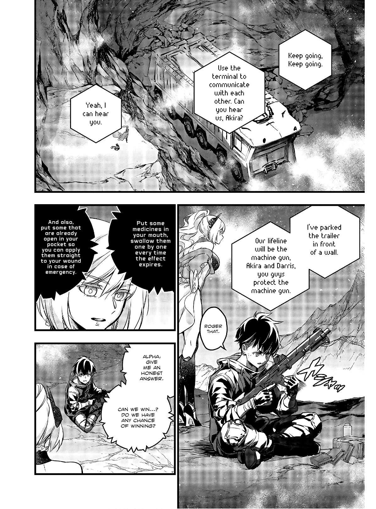 Read Rebuild World chapter 11 image 9 on Lezhin